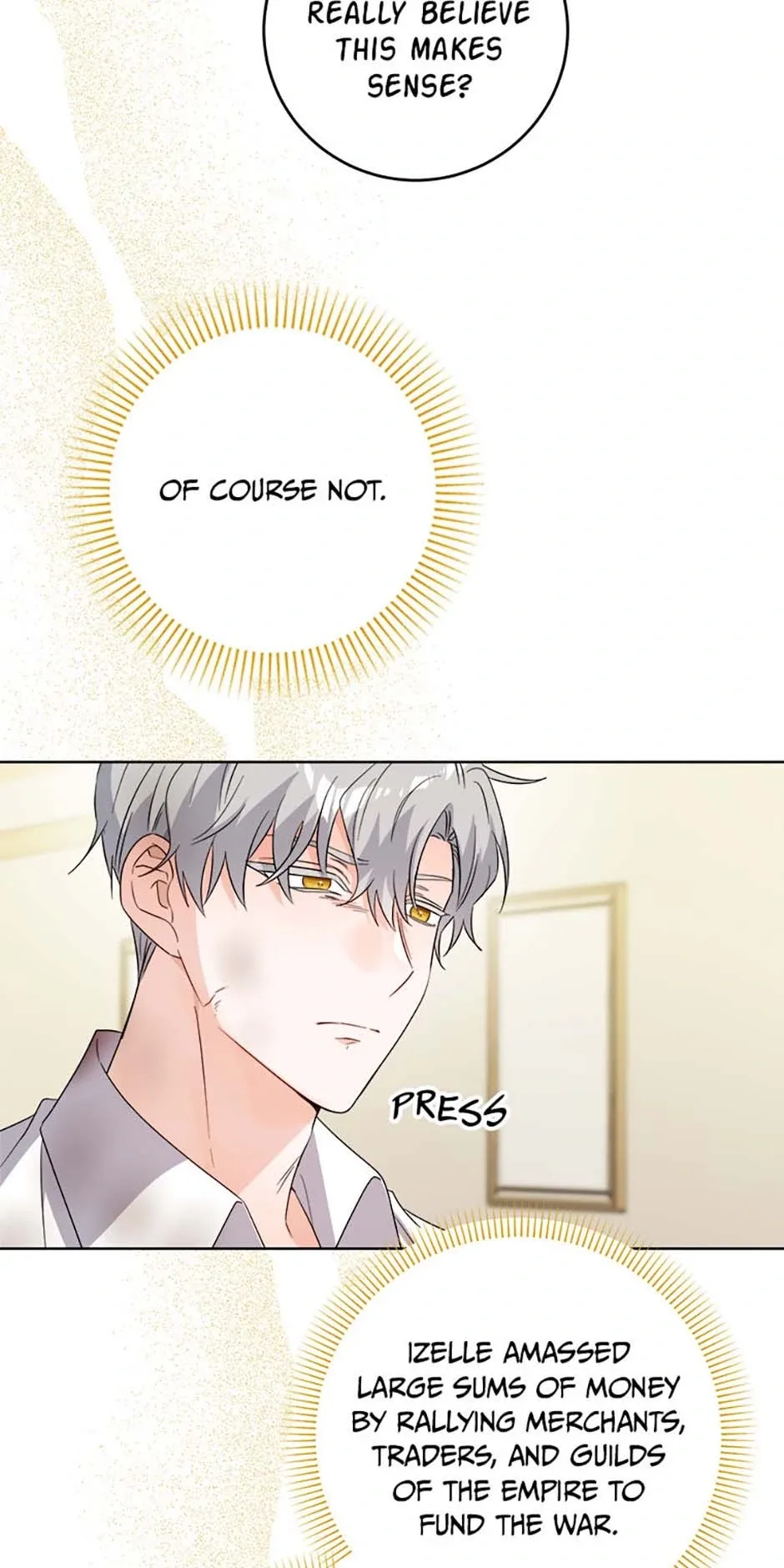 The Male Lead Is In Charge Of The Successor Chapter 76 page 42