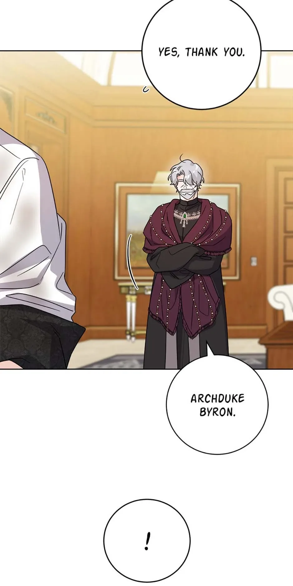 The Male Lead Is In Charge Of The Successor Chapter 76 page 38