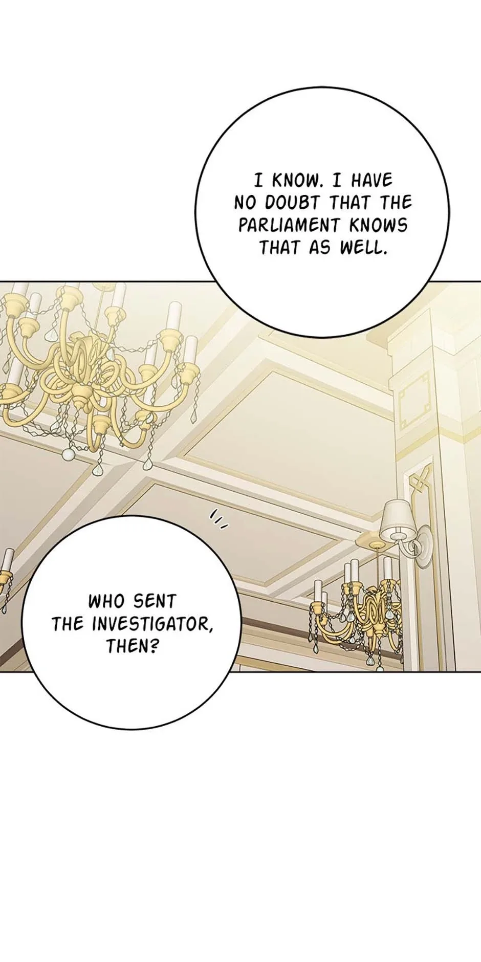 The Male Lead Is In Charge Of The Successor Chapter 76 page 45