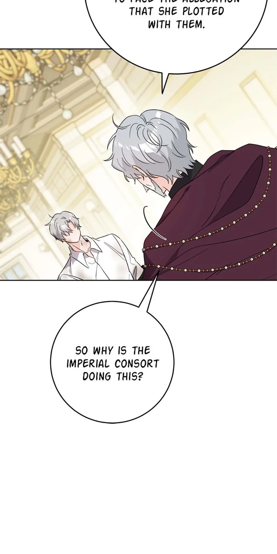 The Male Lead Is In Charge Of The Successor Chapter 76 page 49
