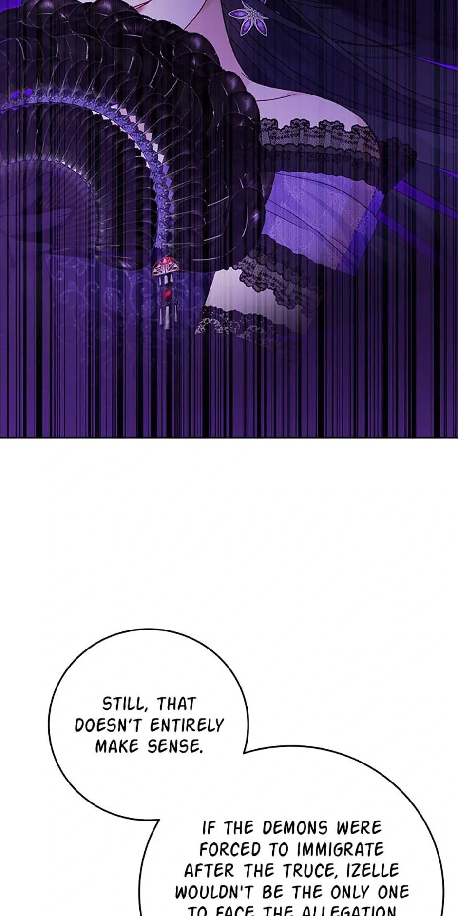 The Male Lead Is In Charge Of The Successor Chapter 76 page 48