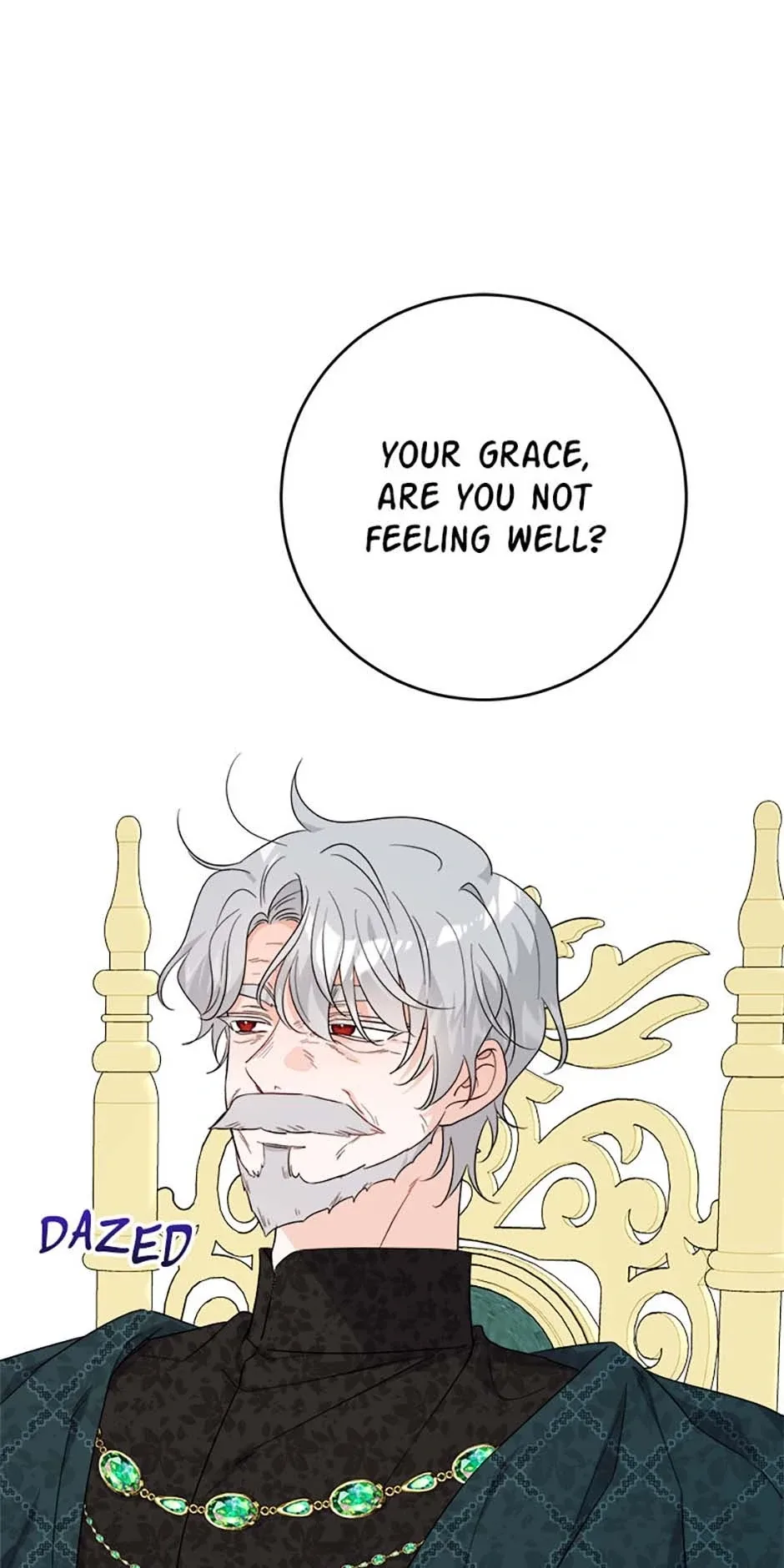 The Male Lead Is In Charge Of The Successor Chapter 81 page 2