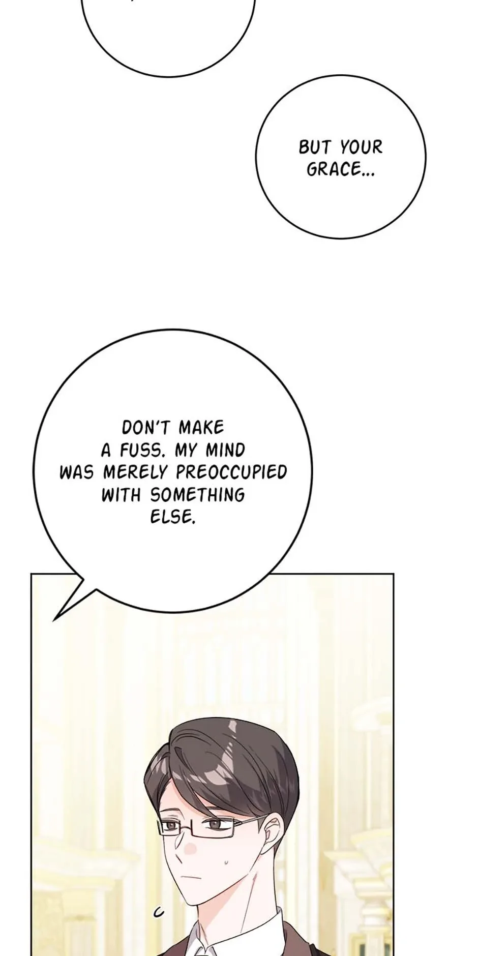 The Male Lead Is In Charge Of The Successor Chapter 81 page 4
