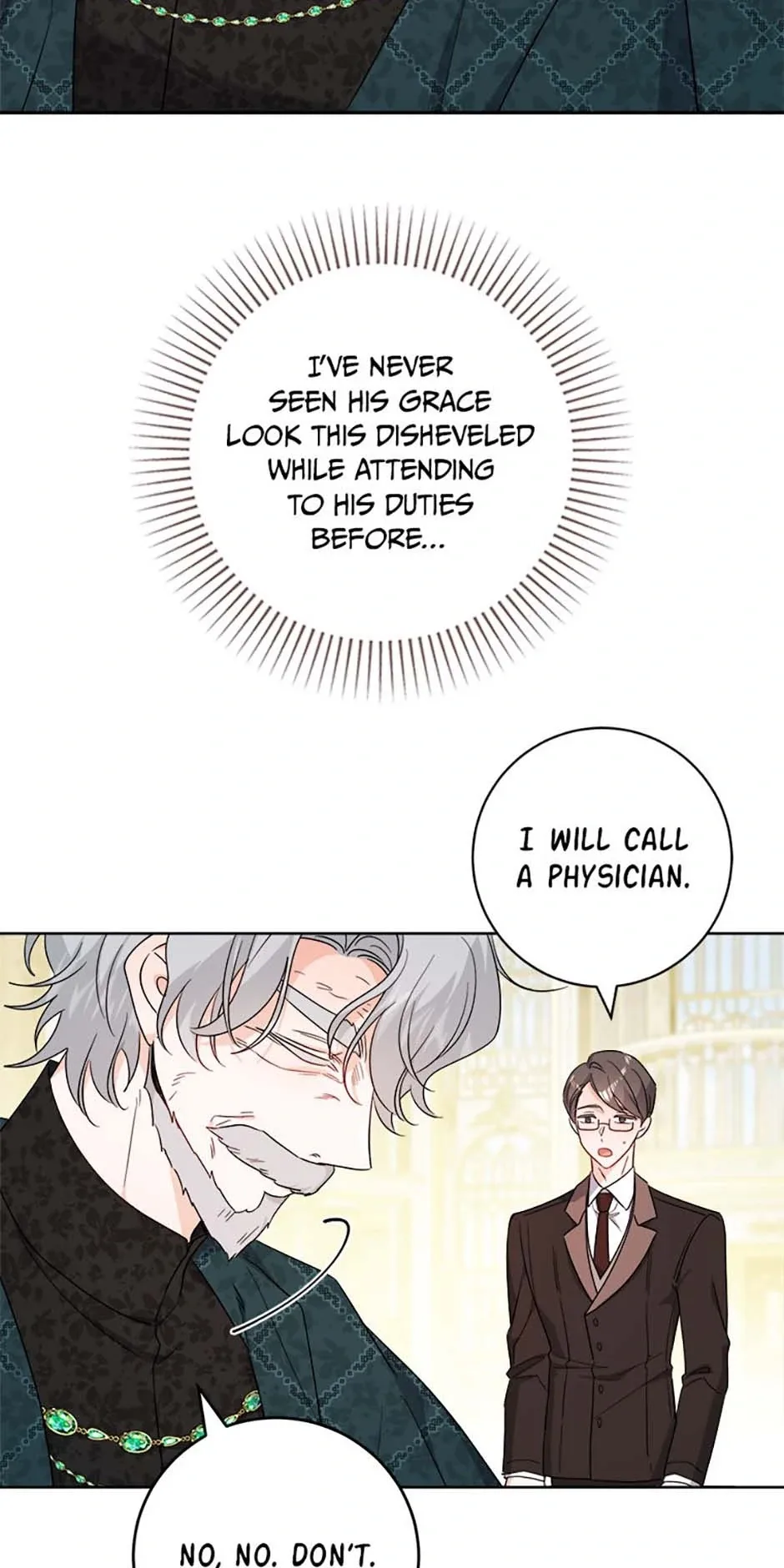 The Male Lead Is In Charge Of The Successor Chapter 81 page 3