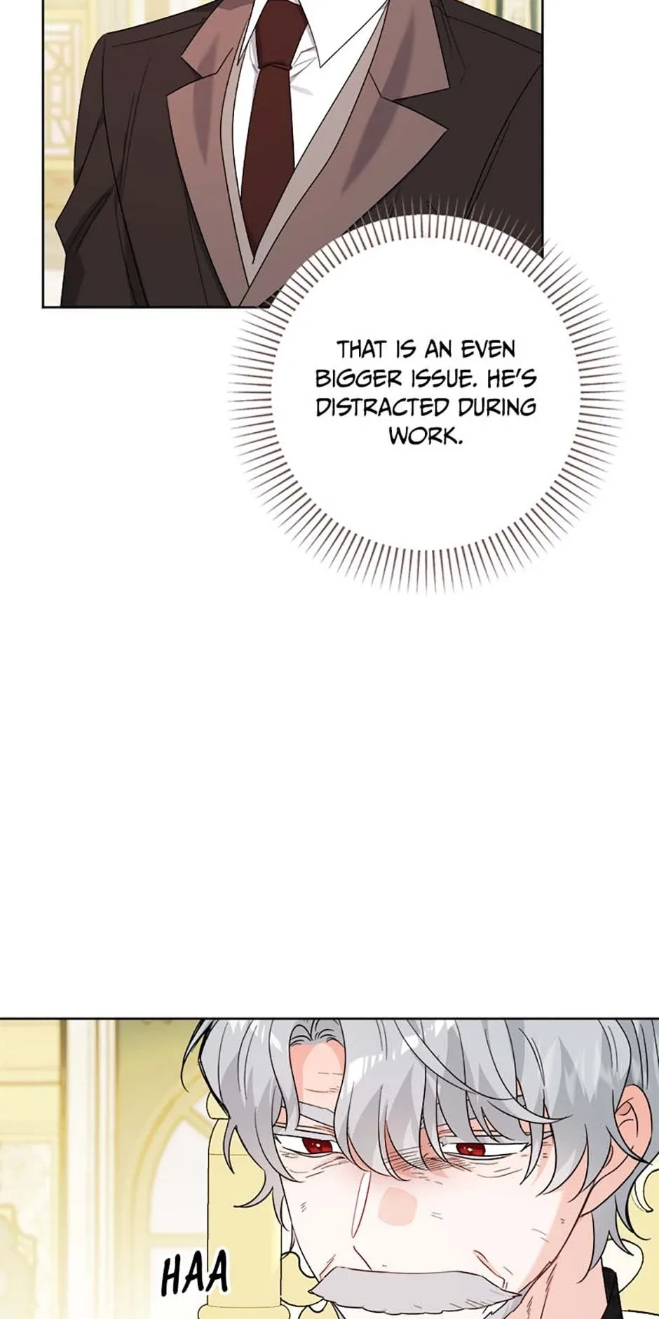 The Male Lead Is In Charge Of The Successor Chapter 81 page 5