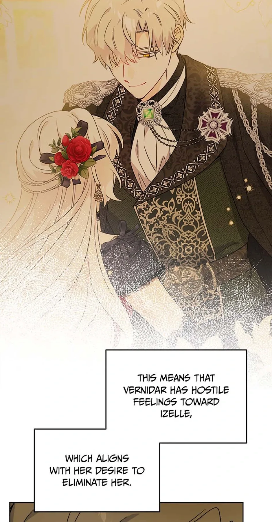 The Male Lead Is In Charge Of The Successor Chapter 76 page 51