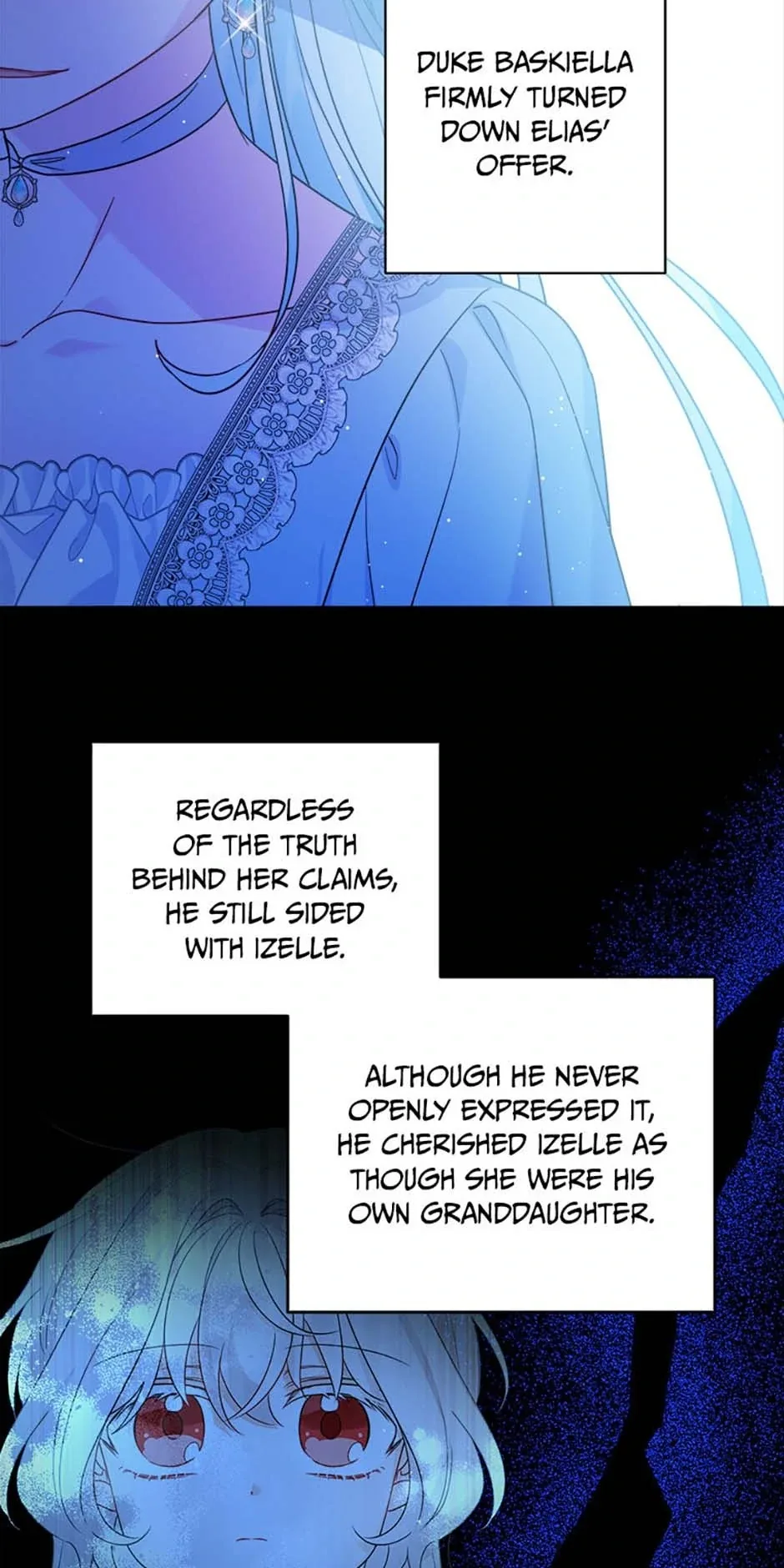 The Male Lead Is In Charge Of The Successor Chapter 81 page 7
