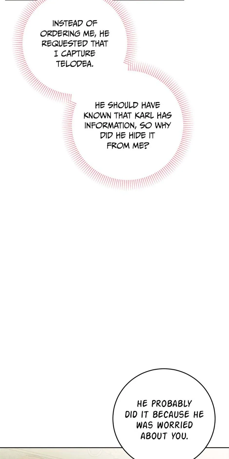 The Male Lead Is In Charge Of The Successor Chapter 81 page 33