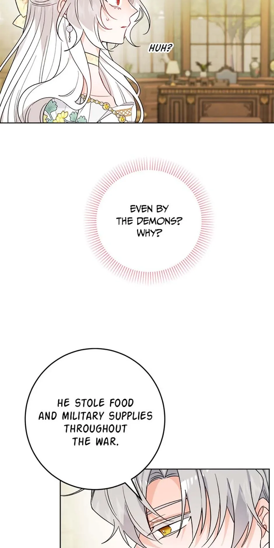 The Male Lead Is In Charge Of The Successor Chapter 81 page 27