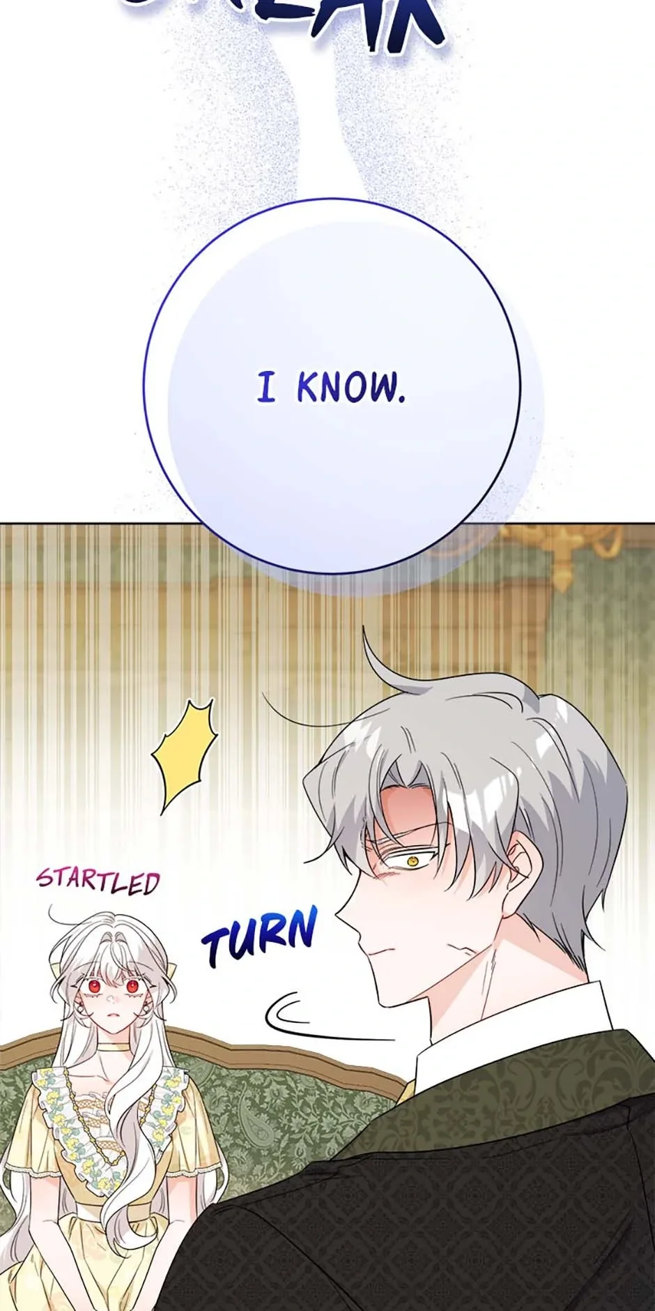 The Male Lead Is In Charge Of The Successor Chapter 81 page 39
