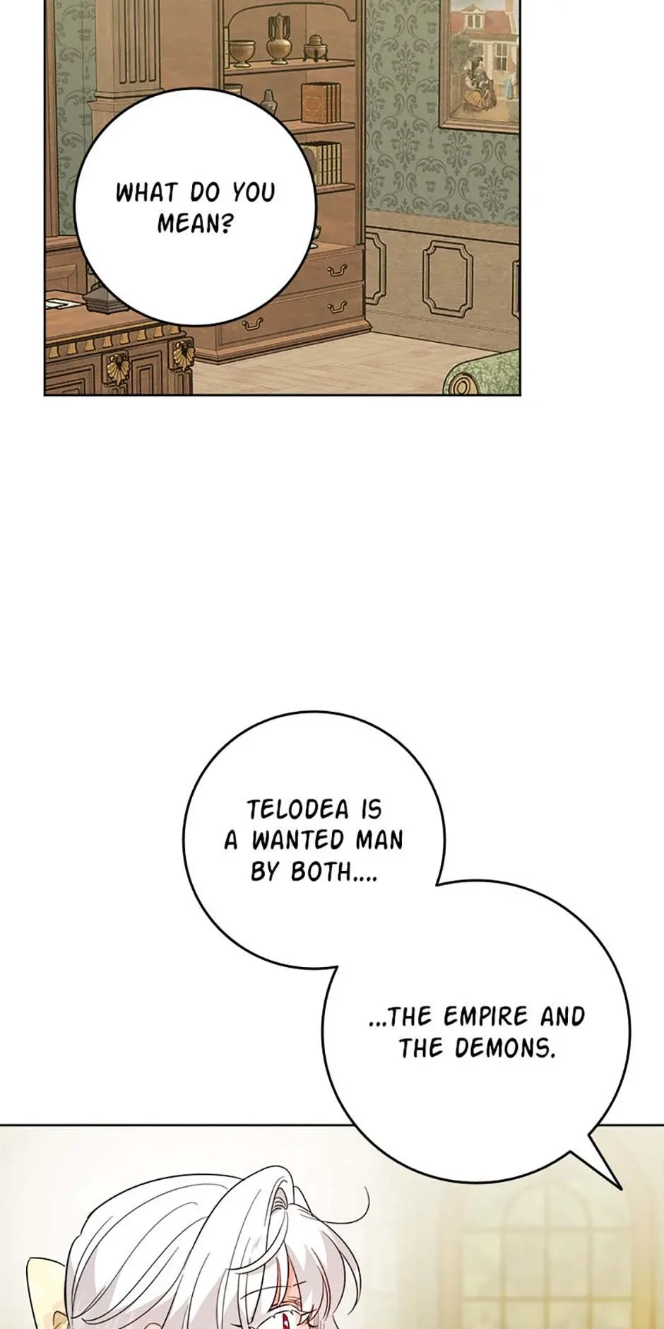 The Male Lead Is In Charge Of The Successor Chapter 81 page 26