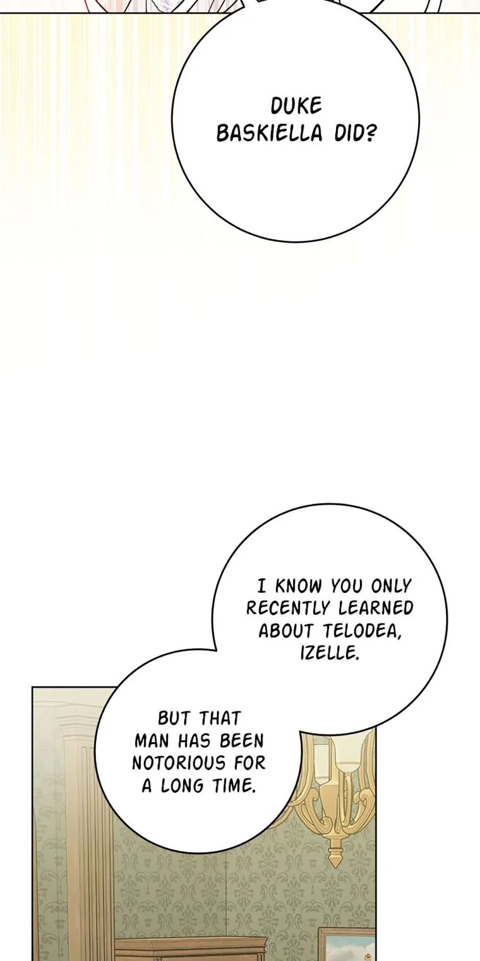 The Male Lead Is In Charge Of The Successor Chapter 81 page 25