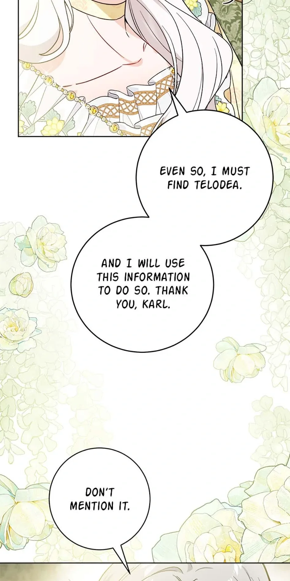 The Male Lead Is In Charge Of The Successor Chapter 81 page 36