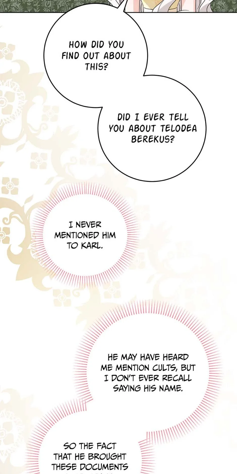 The Male Lead Is In Charge Of The Successor Chapter 81 page 20