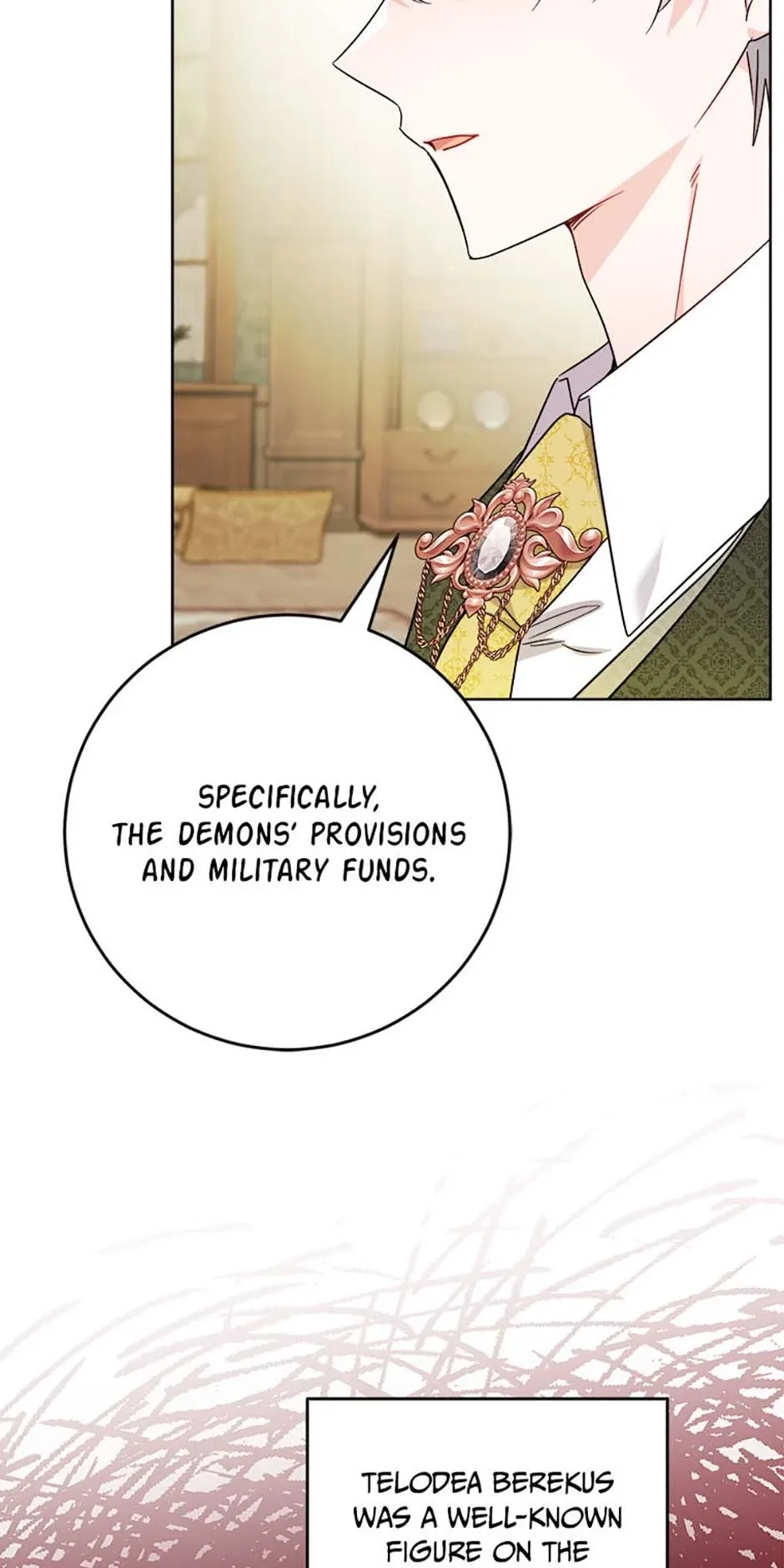 The Male Lead Is In Charge Of The Successor Chapter 81 page 28