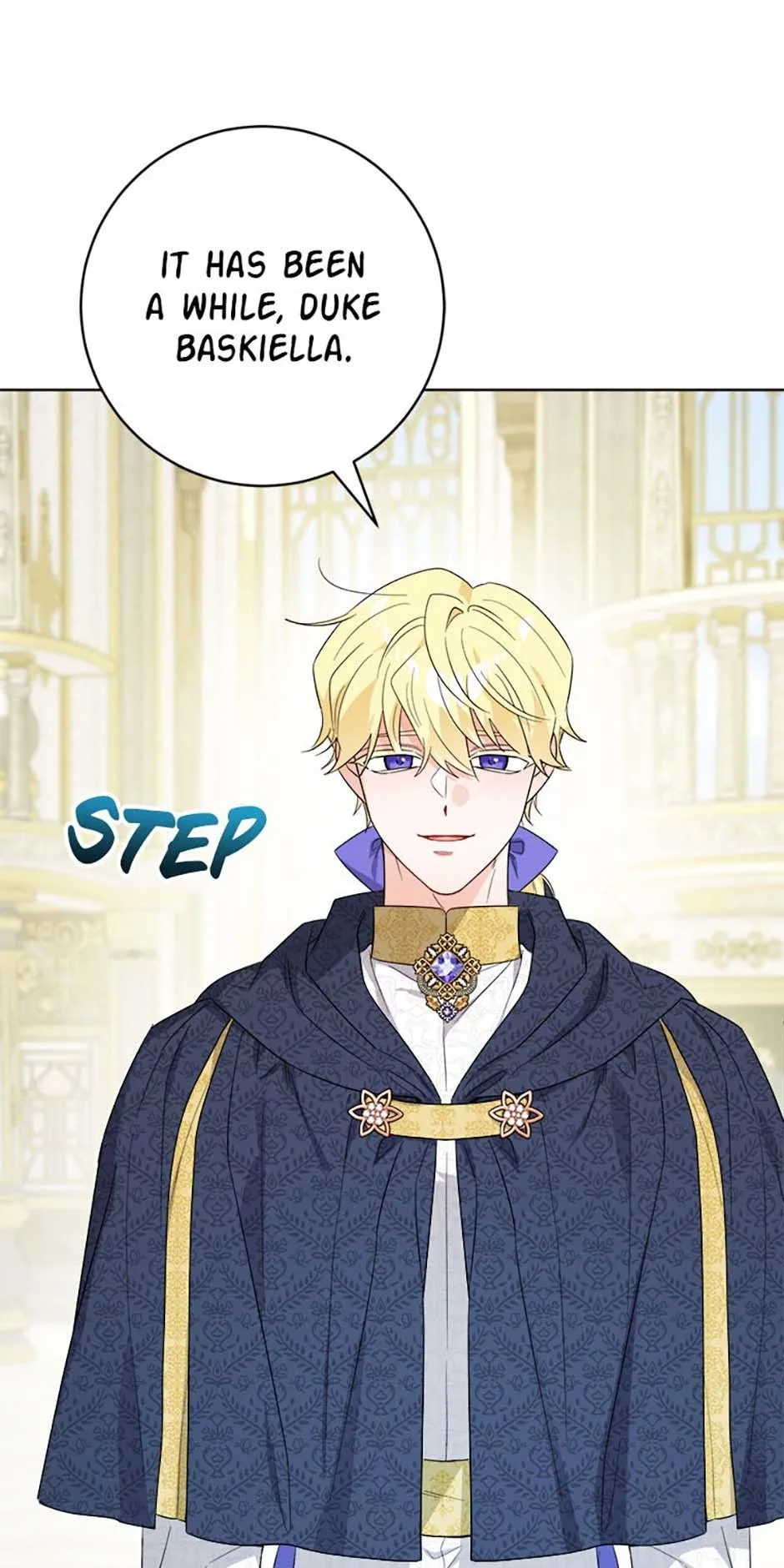 The Male Lead Is In Charge Of The Successor Chapter 81 page 46