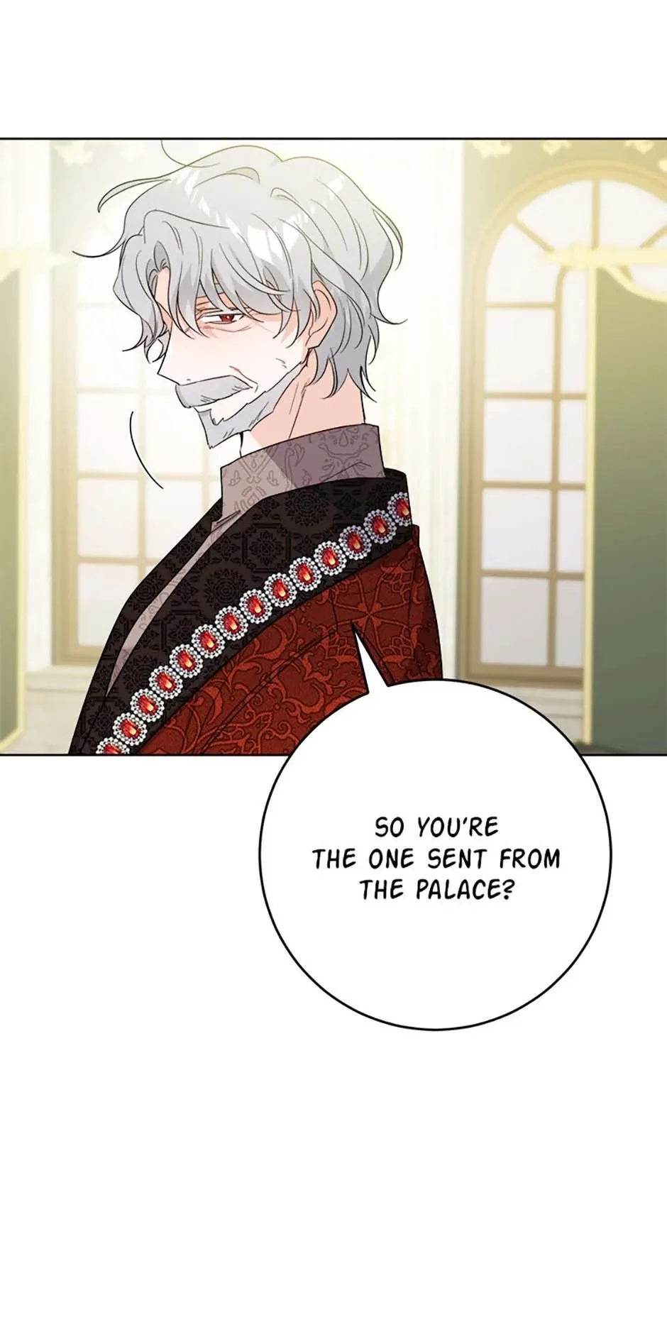 The Male Lead Is In Charge Of The Successor Chapter 81 page 45