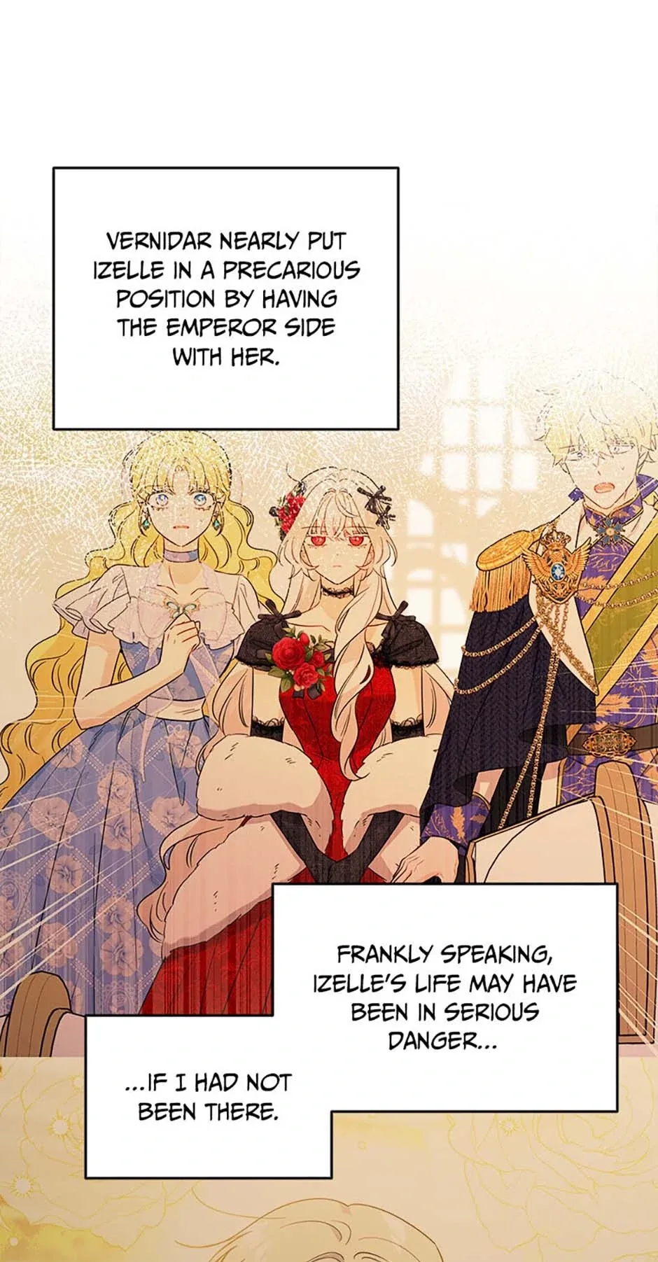 The Male Lead Is In Charge Of The Successor Chapter 76 page 50