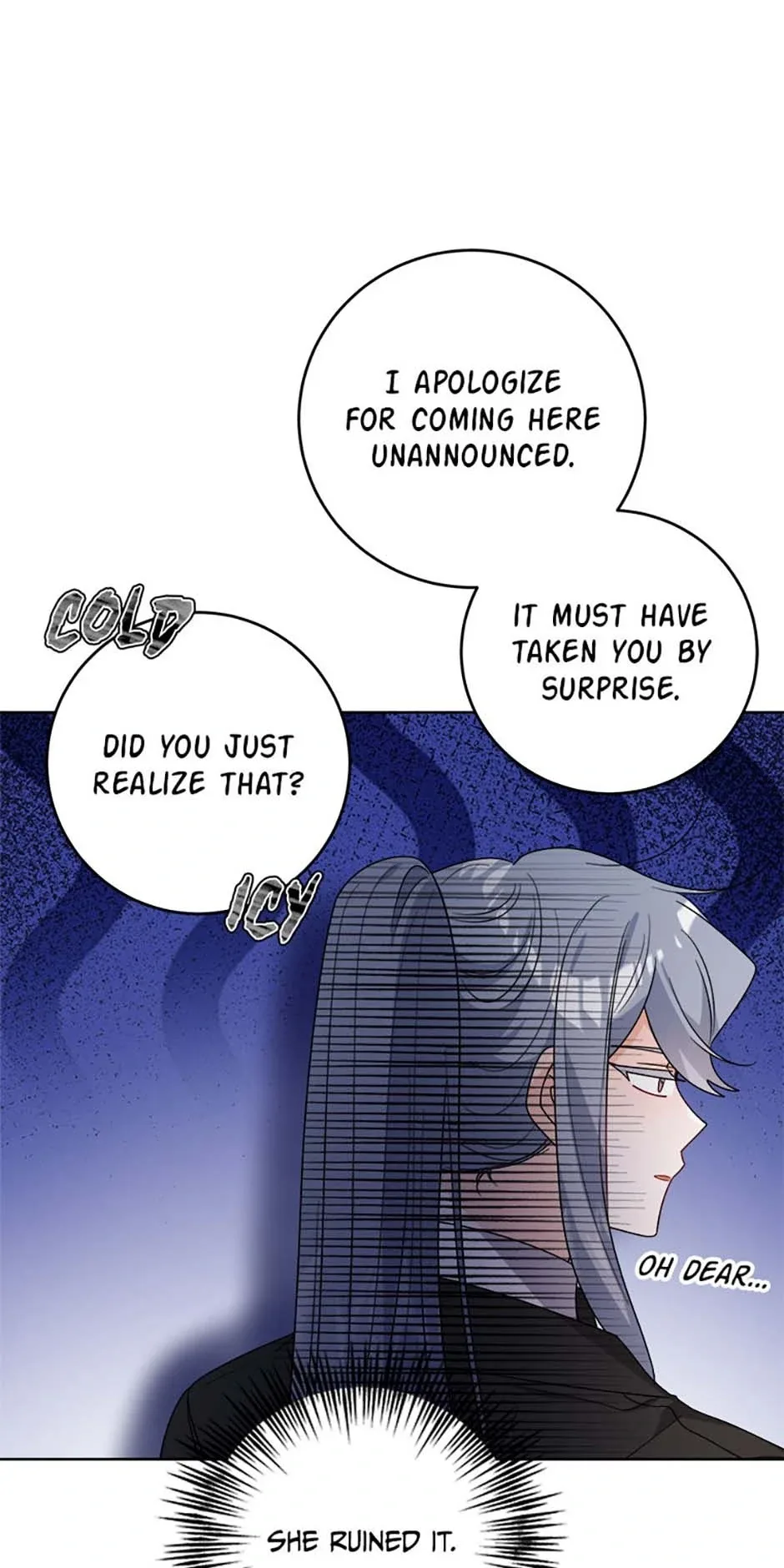 The Male Lead Is In Charge Of The Successor Chapter 80 page 5