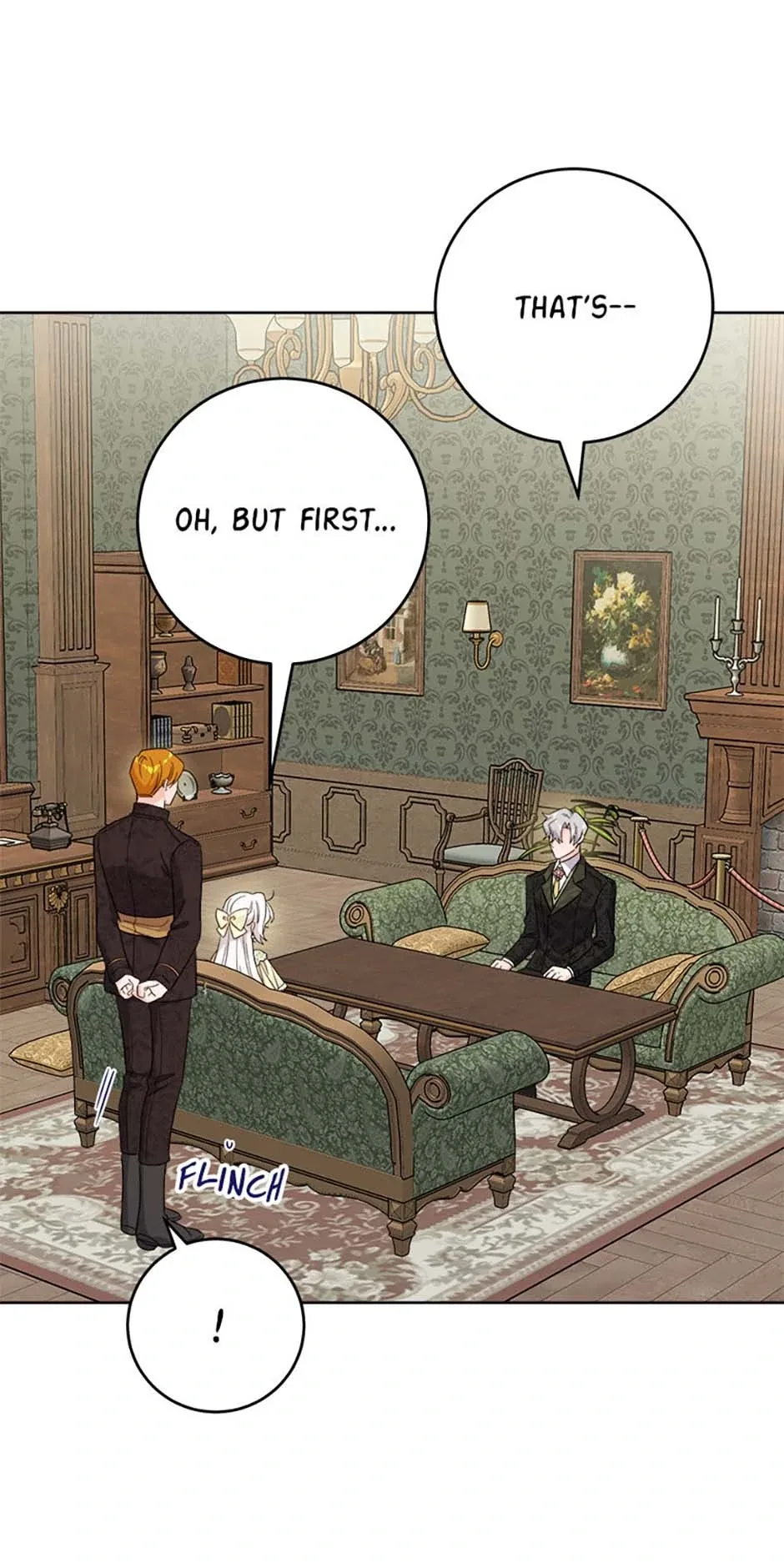 The Male Lead Is In Charge Of The Successor Chapter 81 page 18