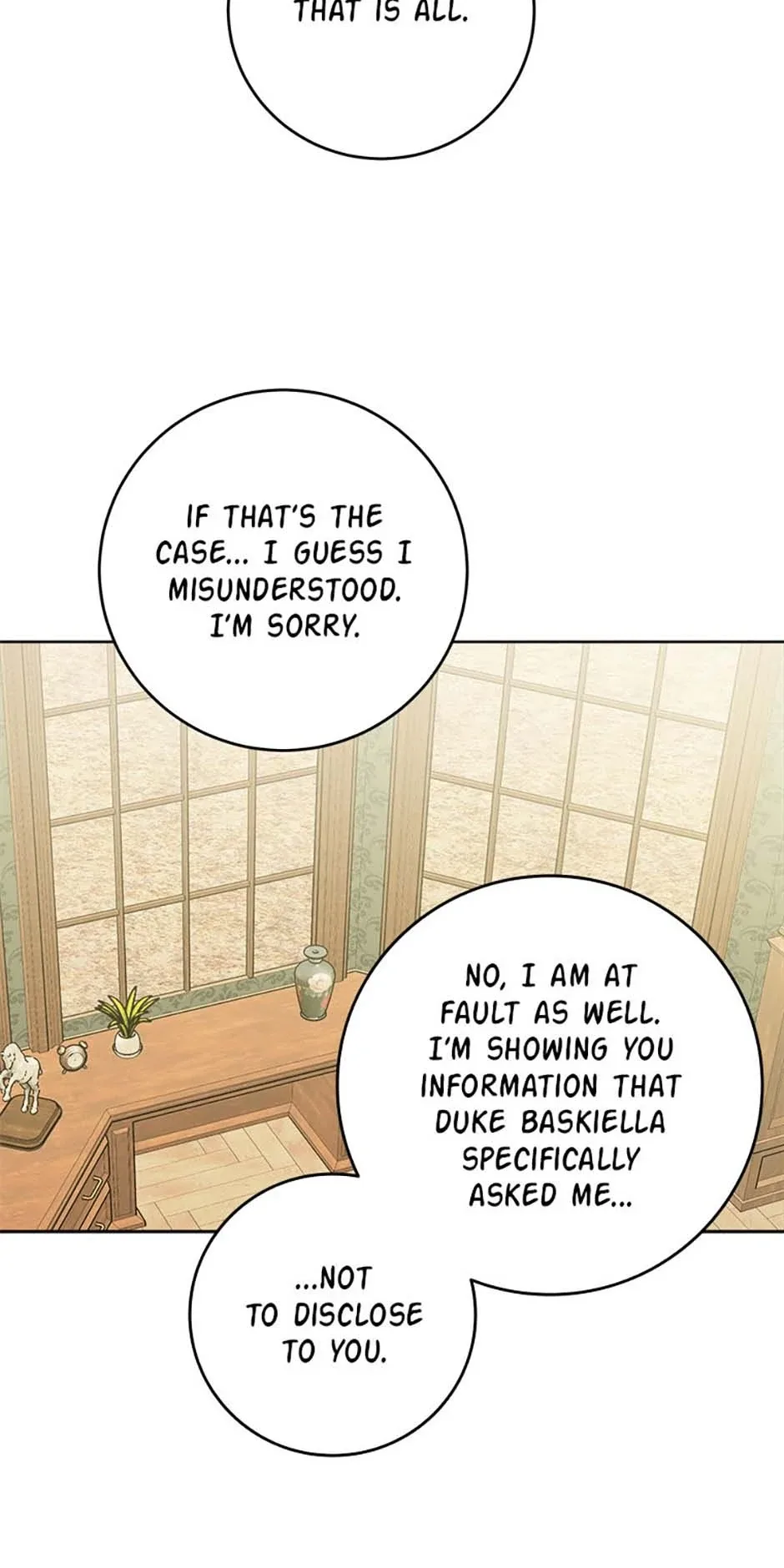 The Male Lead Is In Charge Of The Successor Chapter 81 page 31