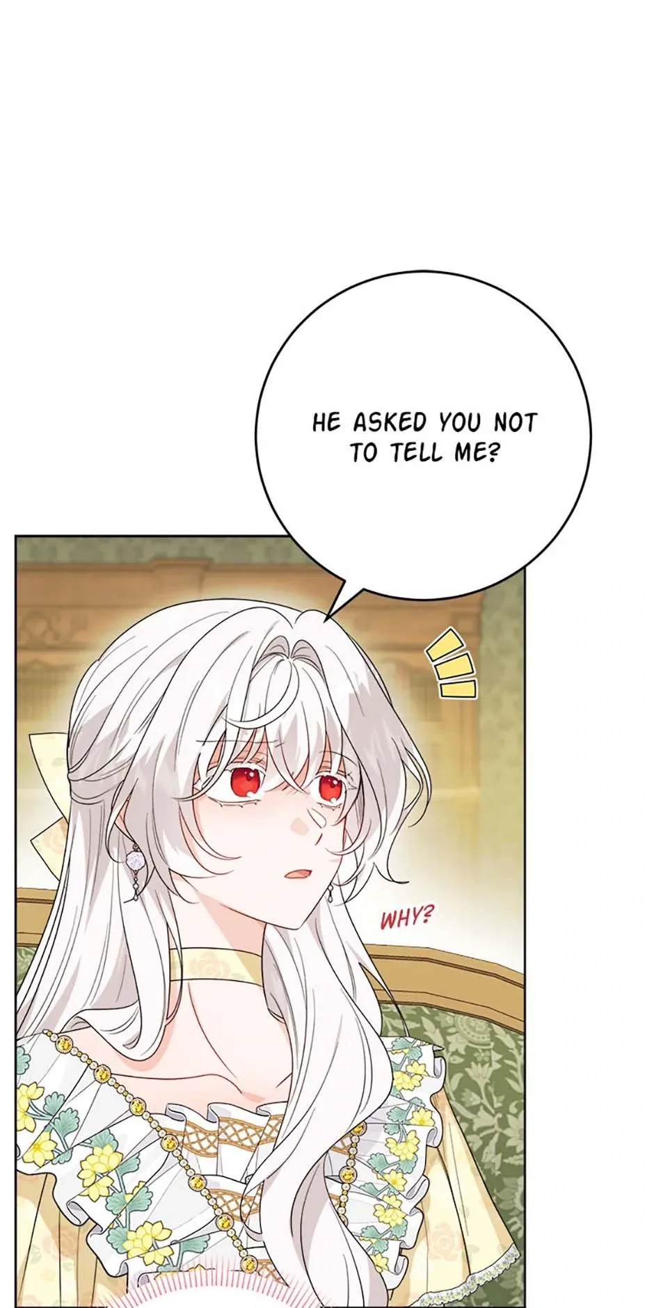 The Male Lead Is In Charge Of The Successor Chapter 81 page 32