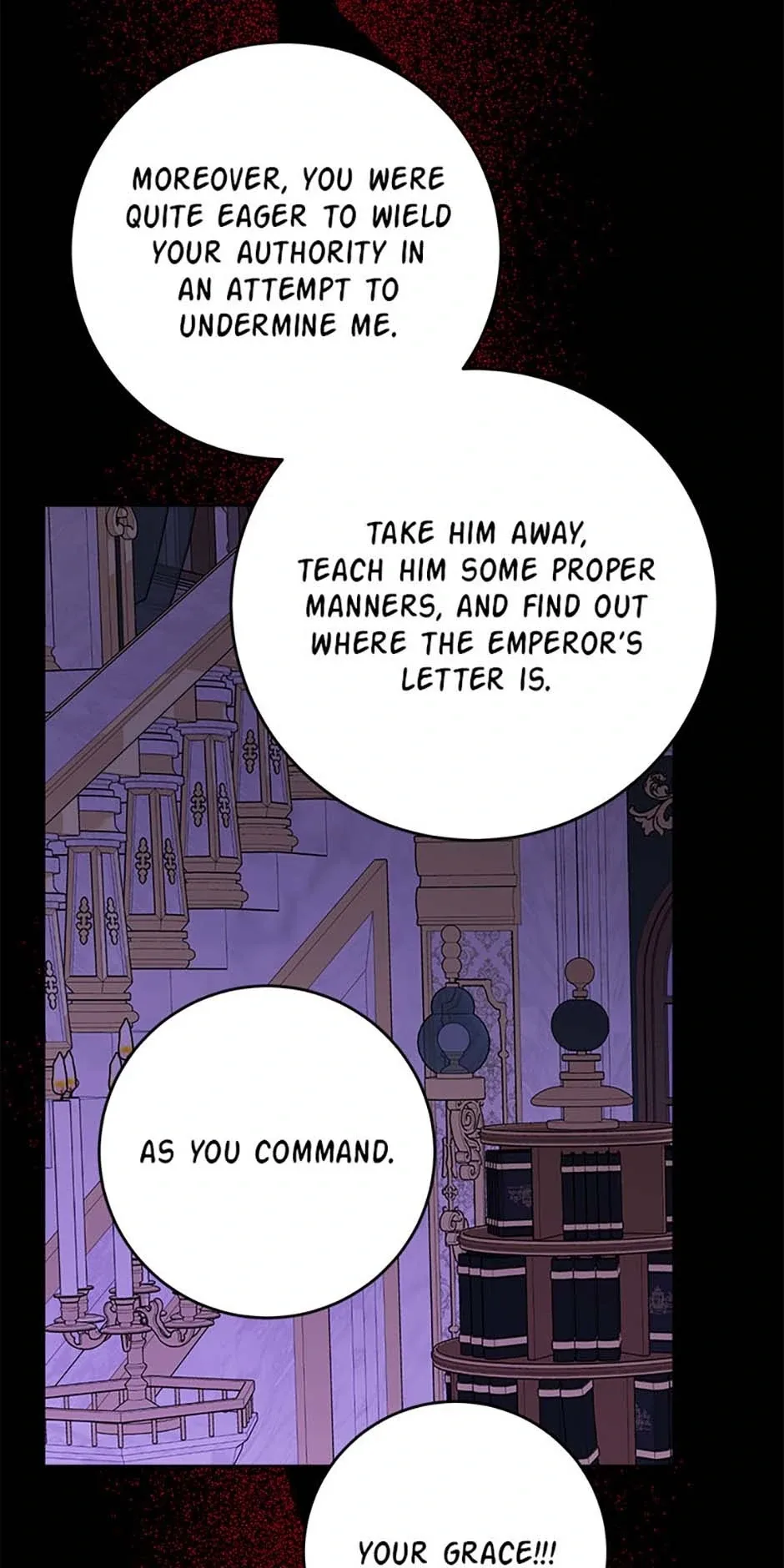 The Male Lead Is In Charge Of The Successor Chapter 81 page 60
