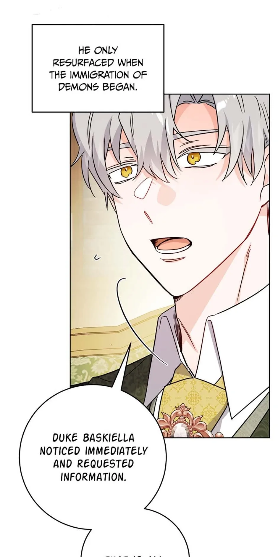 The Male Lead Is In Charge Of The Successor Chapter 81 page 30