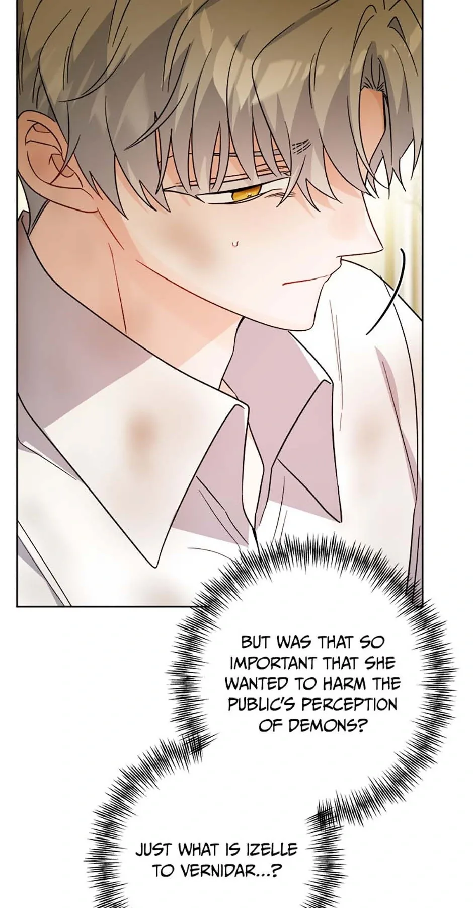 The Male Lead Is In Charge Of The Successor Chapter 76 page 52