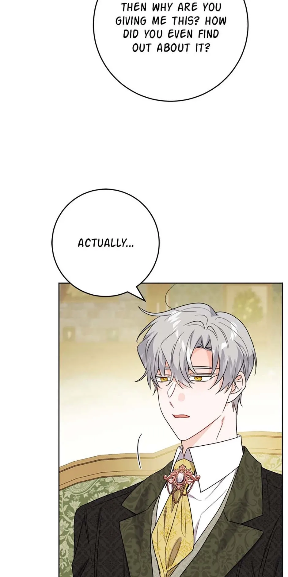 The Male Lead Is In Charge Of The Successor Chapter 81 page 23