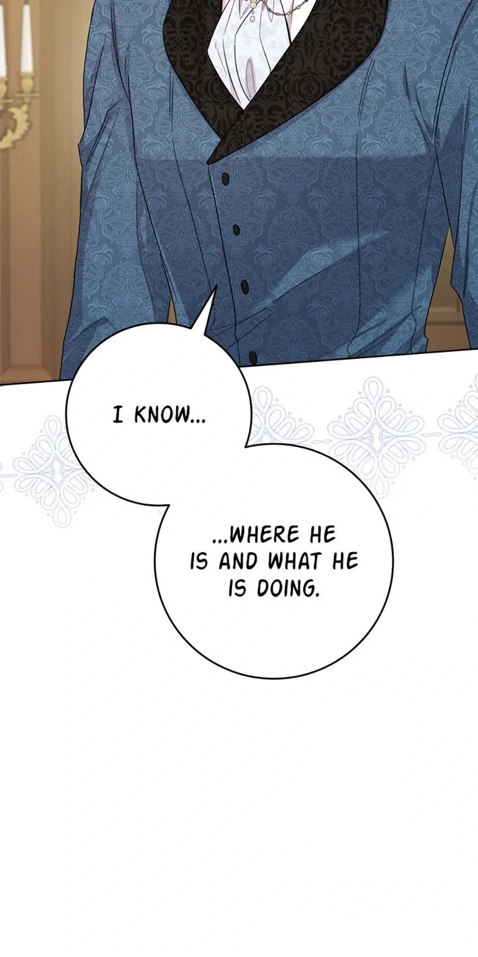The Male Lead Is In Charge Of The Successor Chapter 81 page 41