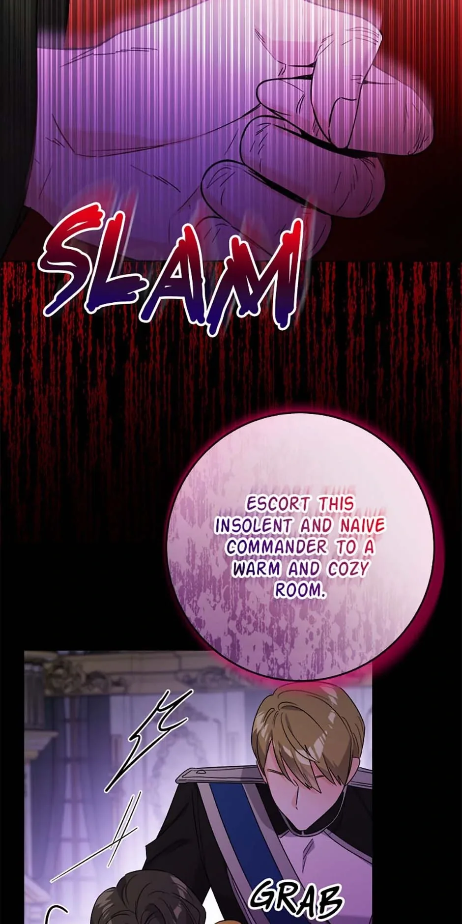 The Male Lead Is In Charge Of The Successor Chapter 81 page 57