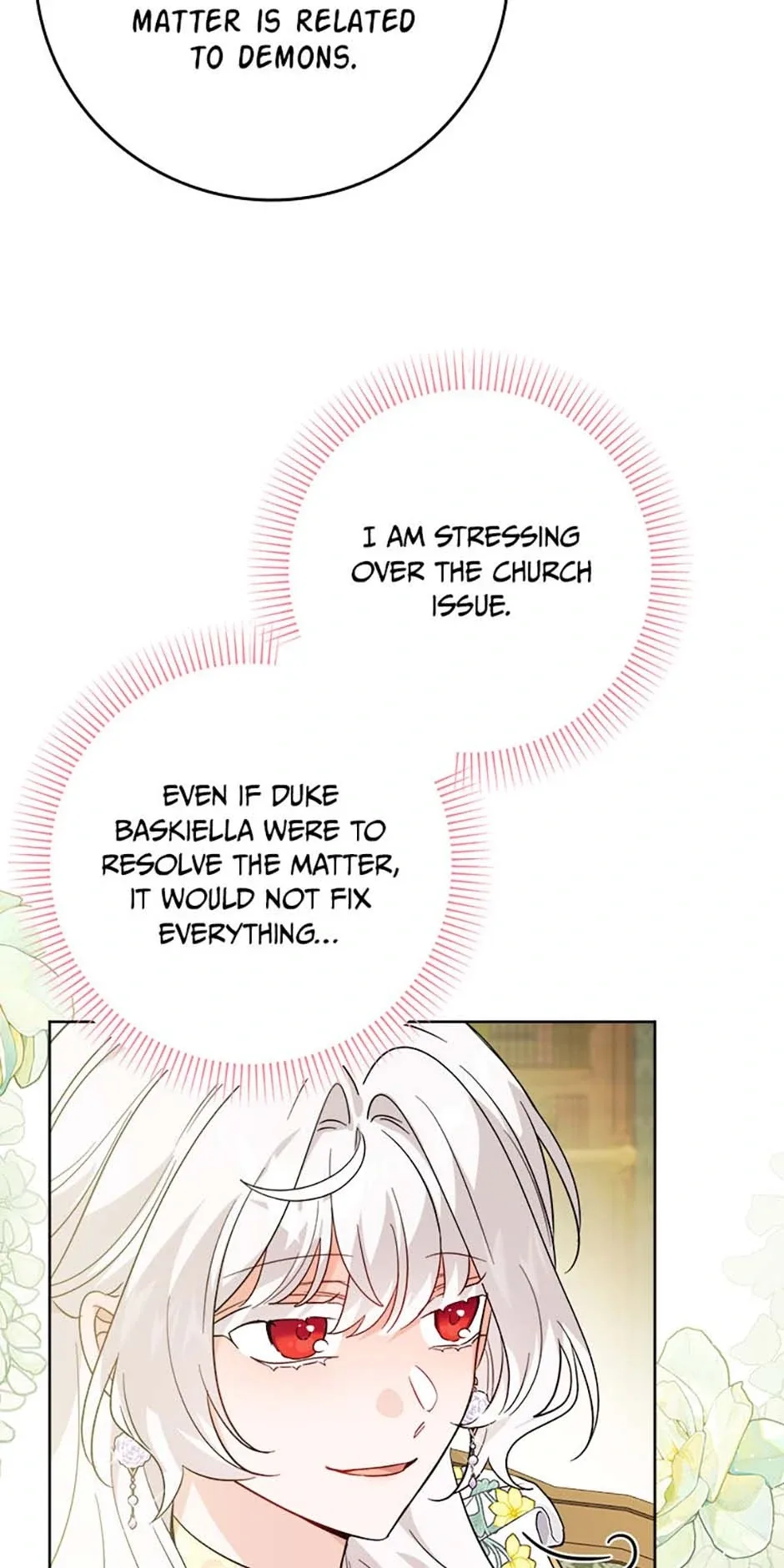 The Male Lead Is In Charge Of The Successor Chapter 81 page 35
