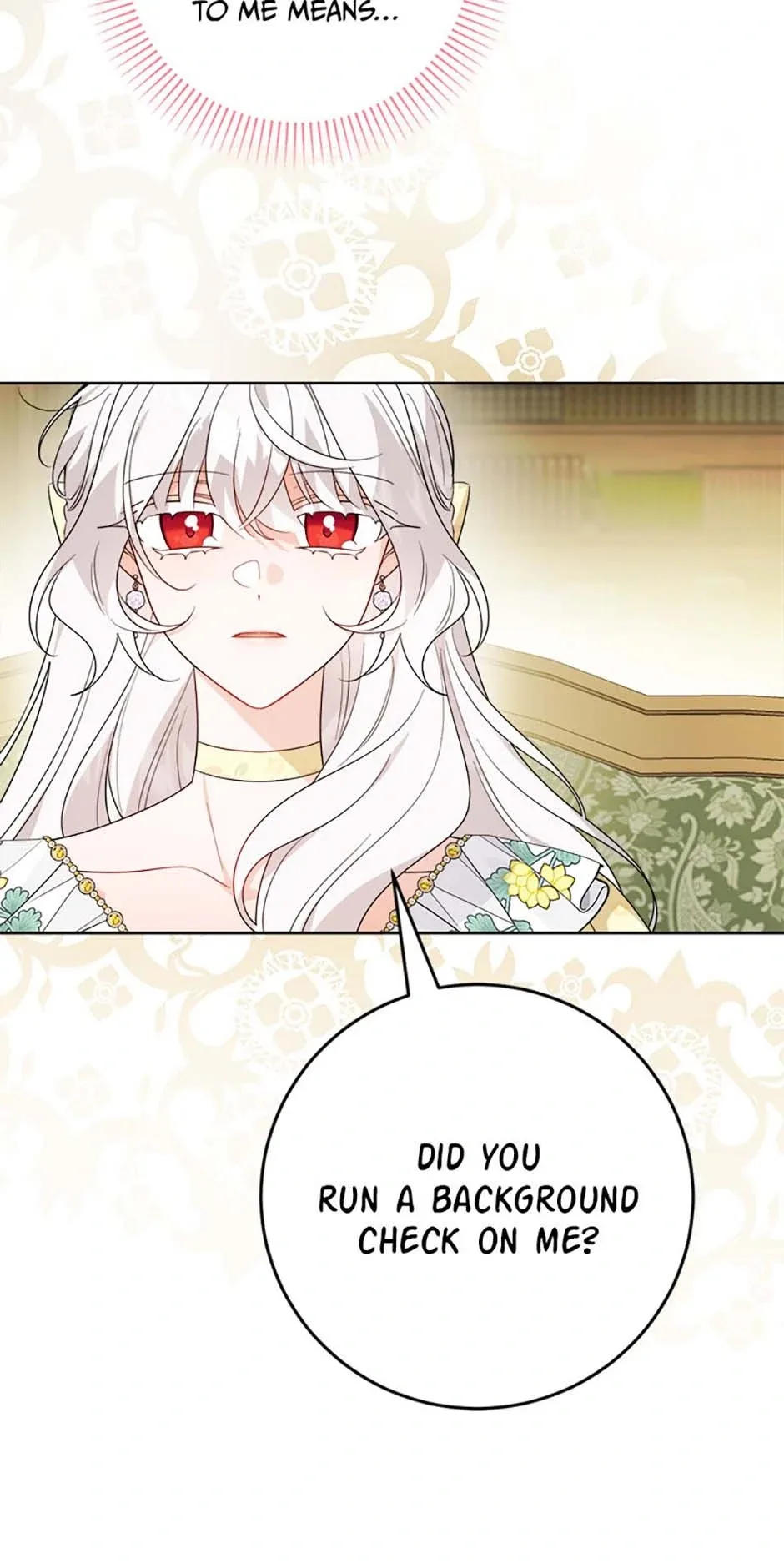The Male Lead Is In Charge Of The Successor Chapter 81 page 21