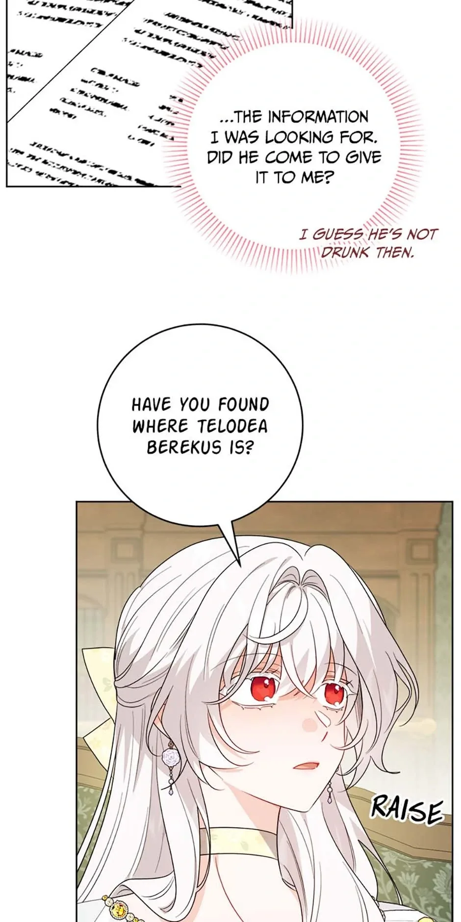 The Male Lead Is In Charge Of The Successor Chapter 81 page 16