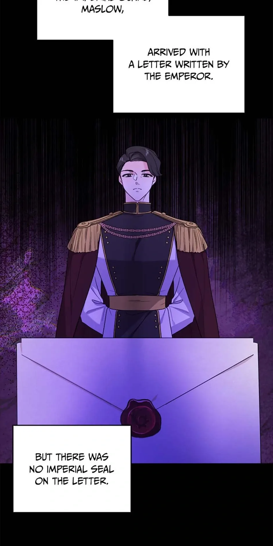 The Male Lead Is In Charge Of The Successor Chapter 81 page 48