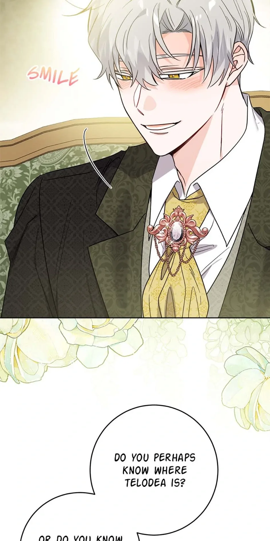 The Male Lead Is In Charge Of The Successor Chapter 81 page 37