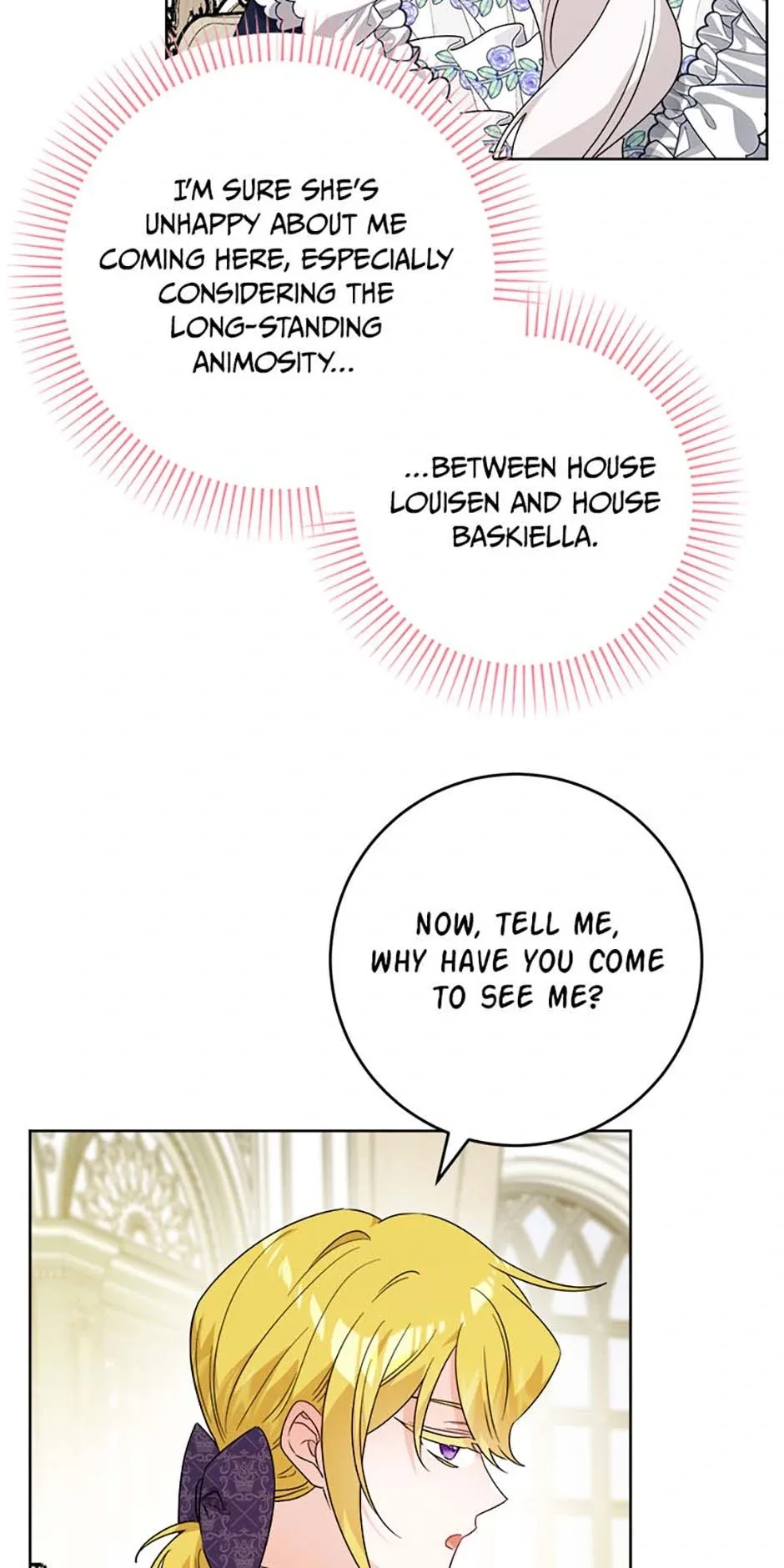 The Male Lead Is In Charge Of The Successor Chapter 80 page 7