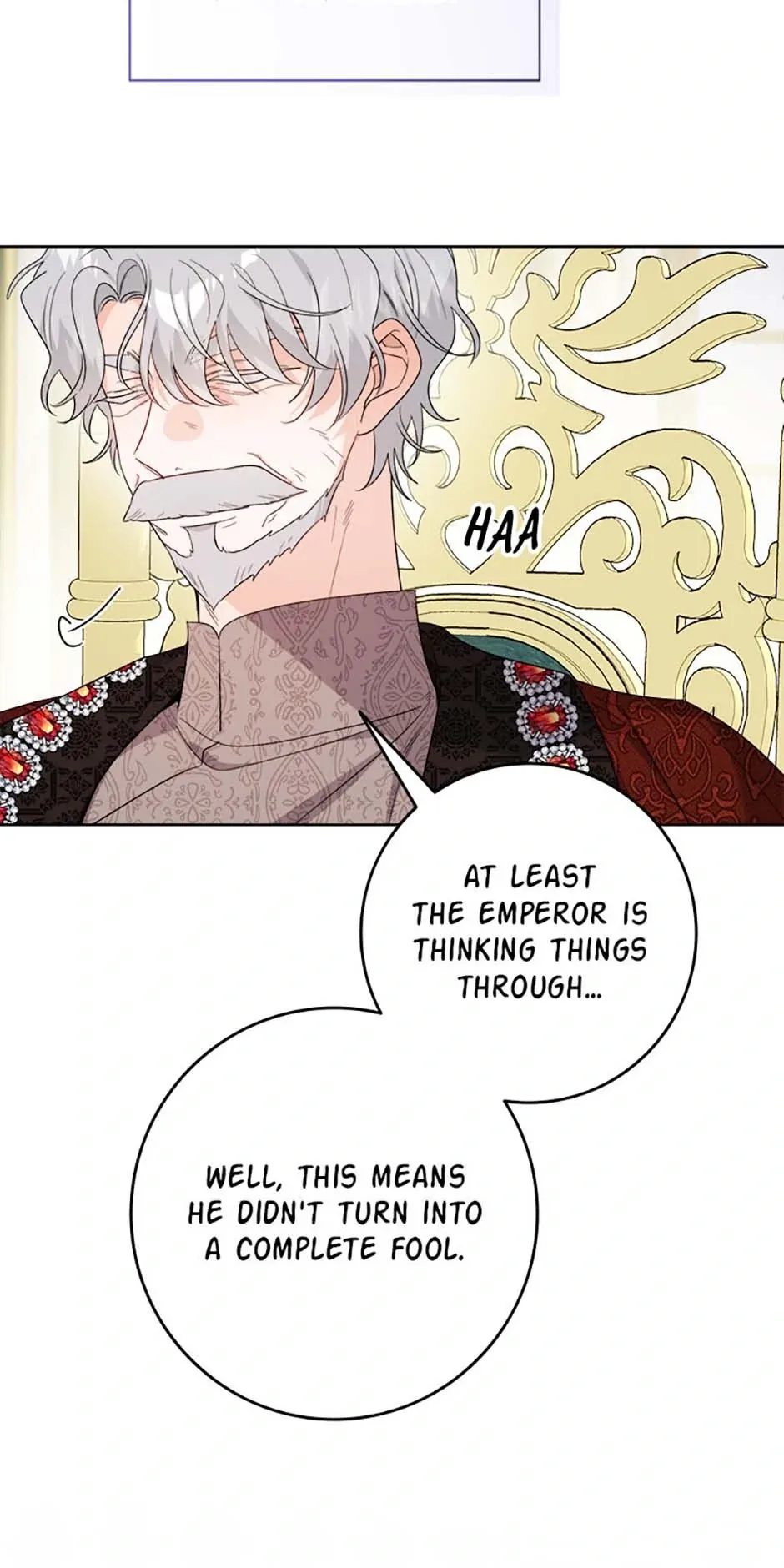 The Male Lead Is In Charge Of The Successor Chapter 82 page 4
