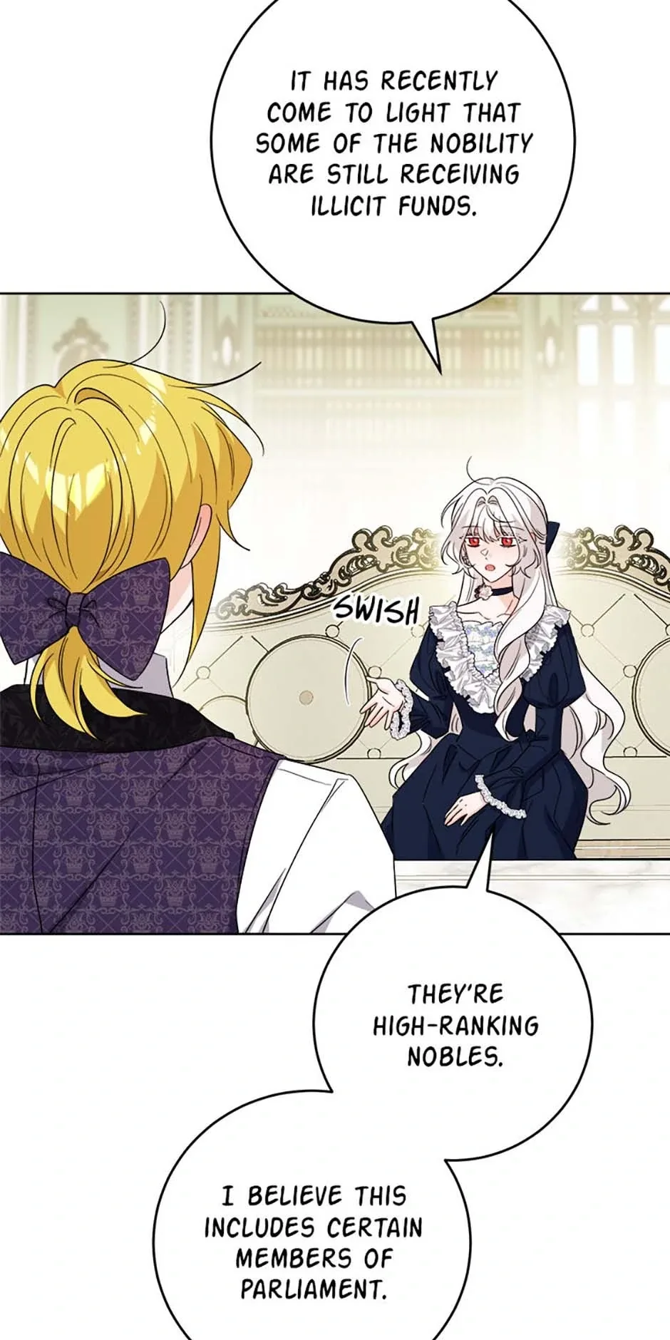 The Male Lead Is In Charge Of The Successor Chapter 80 page 10