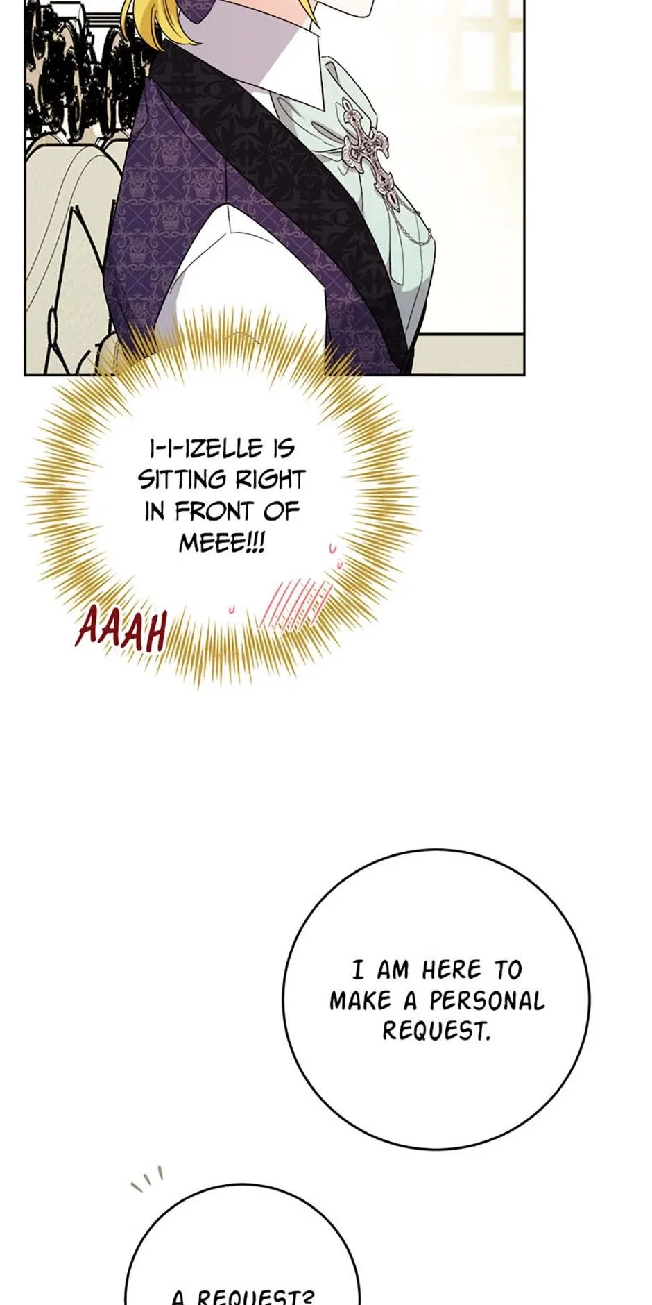 The Male Lead Is In Charge Of The Successor Chapter 80 page 8
