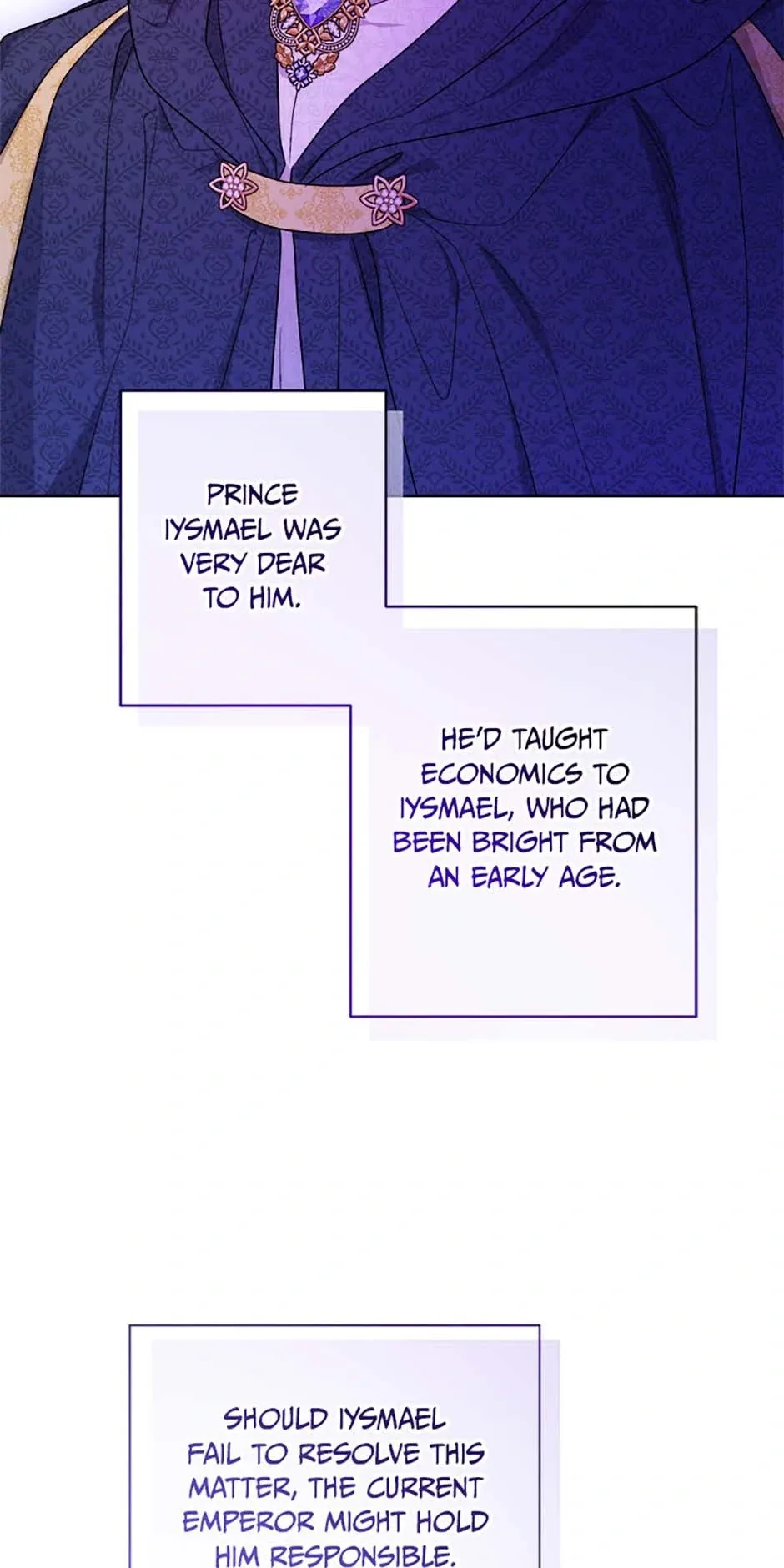 The Male Lead Is In Charge Of The Successor Chapter 82 page 3