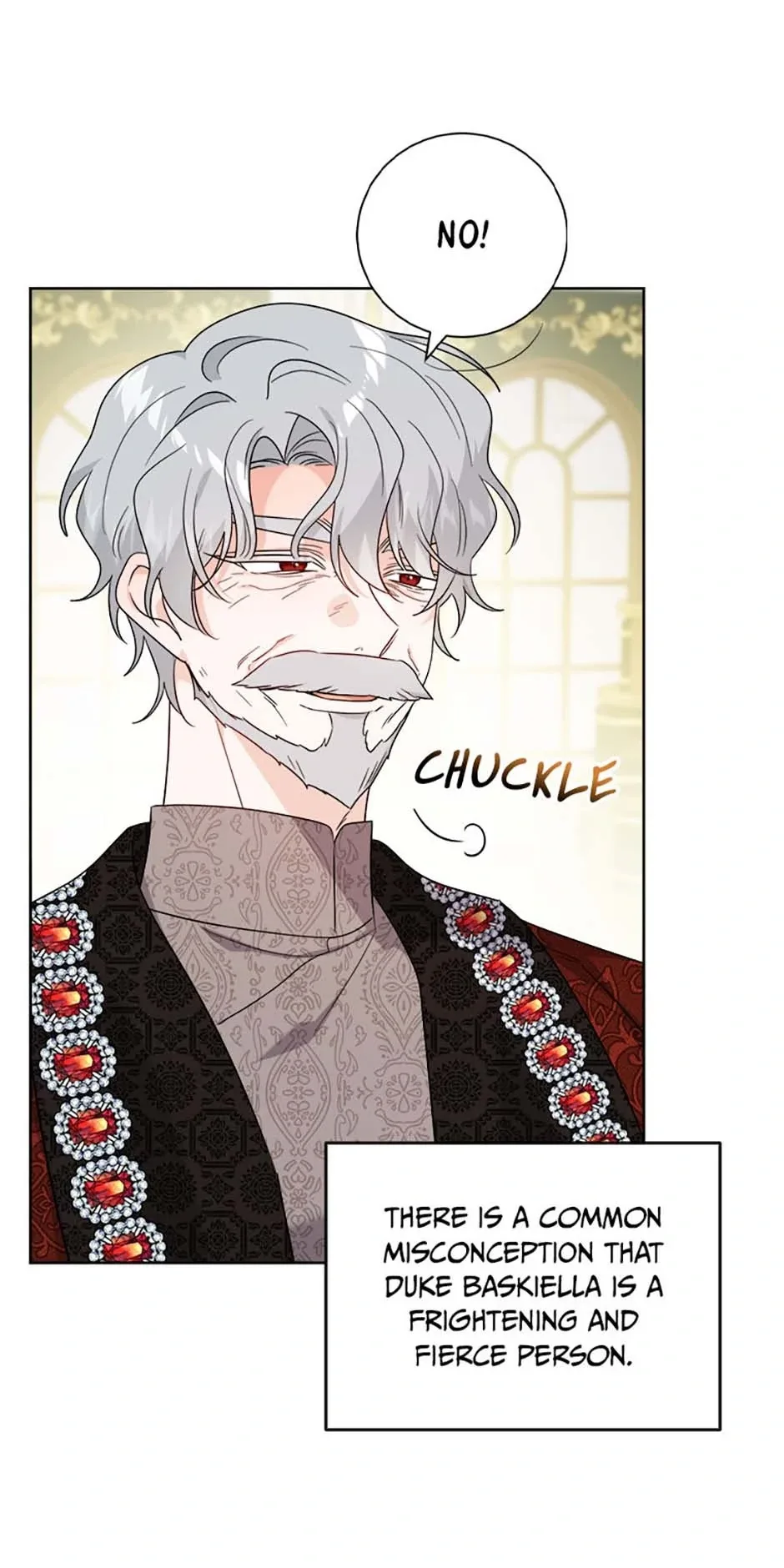 The Male Lead Is In Charge Of The Successor Chapter 82 page 8