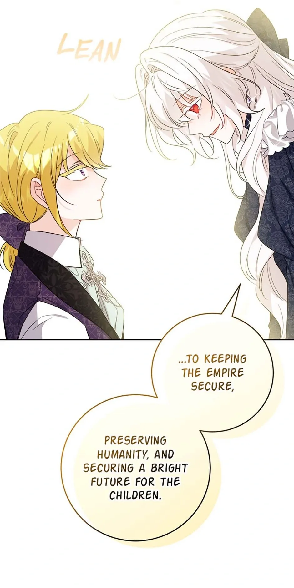 The Male Lead Is In Charge Of The Successor Chapter 80 page 21