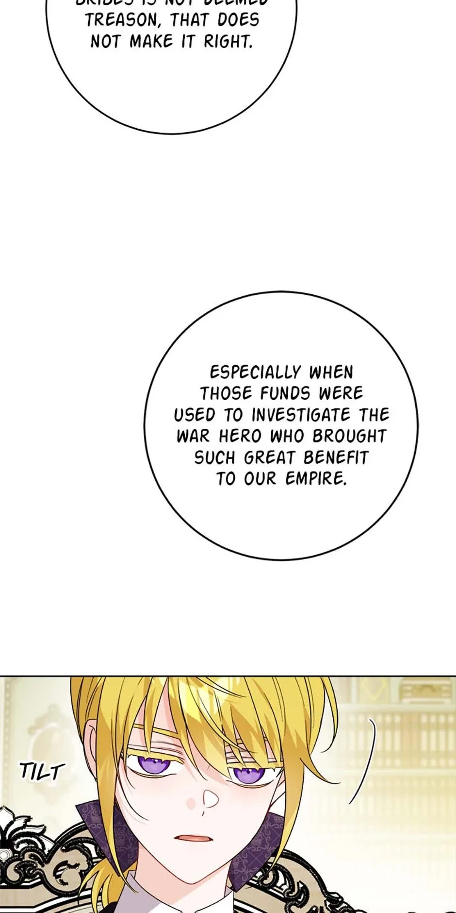 The Male Lead Is In Charge Of The Successor Chapter 80 page 15