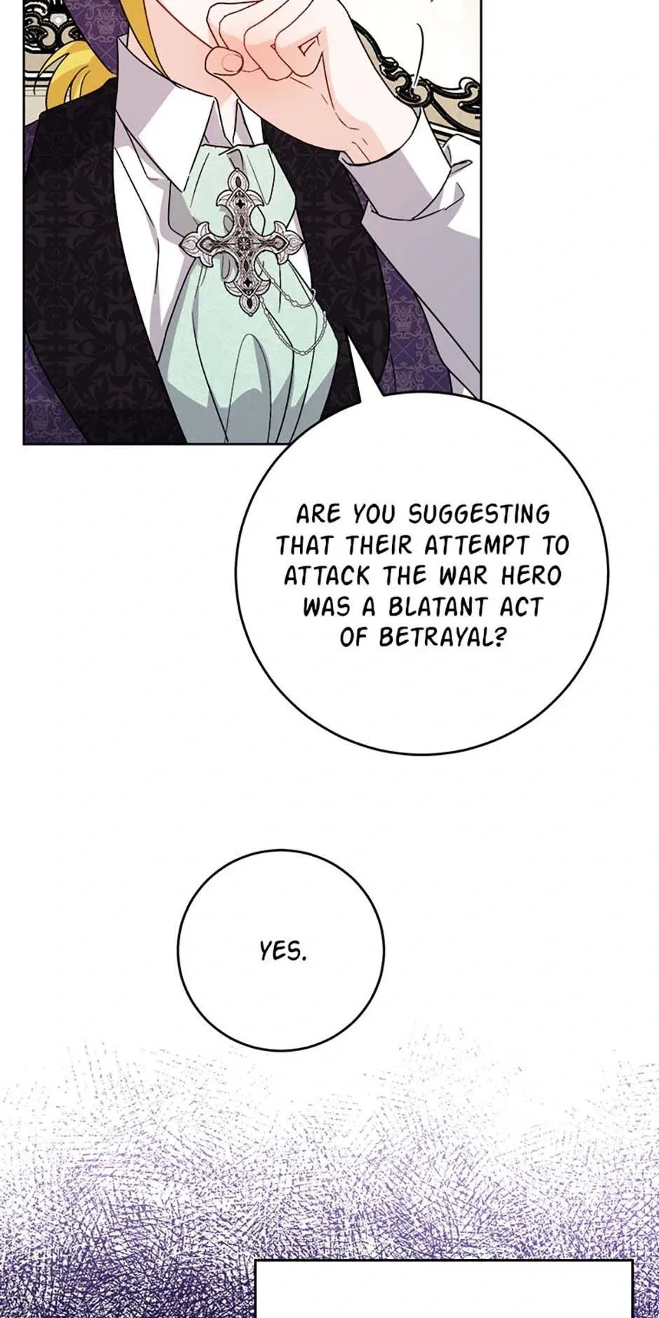 The Male Lead Is In Charge Of The Successor Chapter 80 page 18