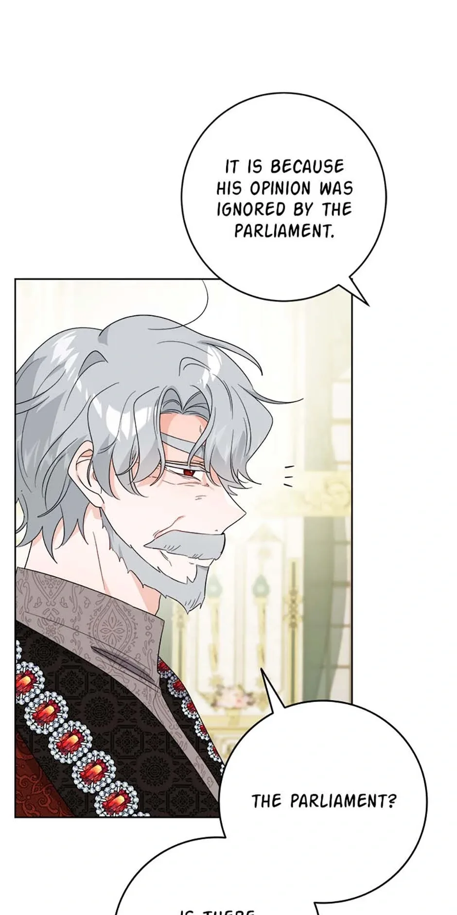 The Male Lead Is In Charge Of The Successor Chapter 82 page 12