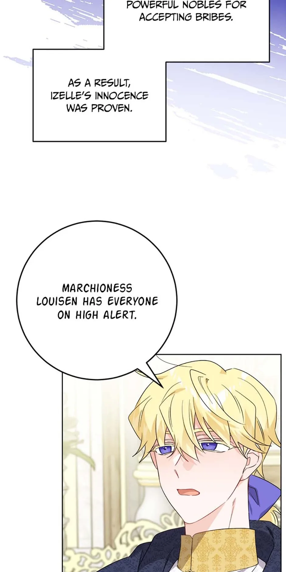 The Male Lead Is In Charge Of The Successor Chapter 82 page 14