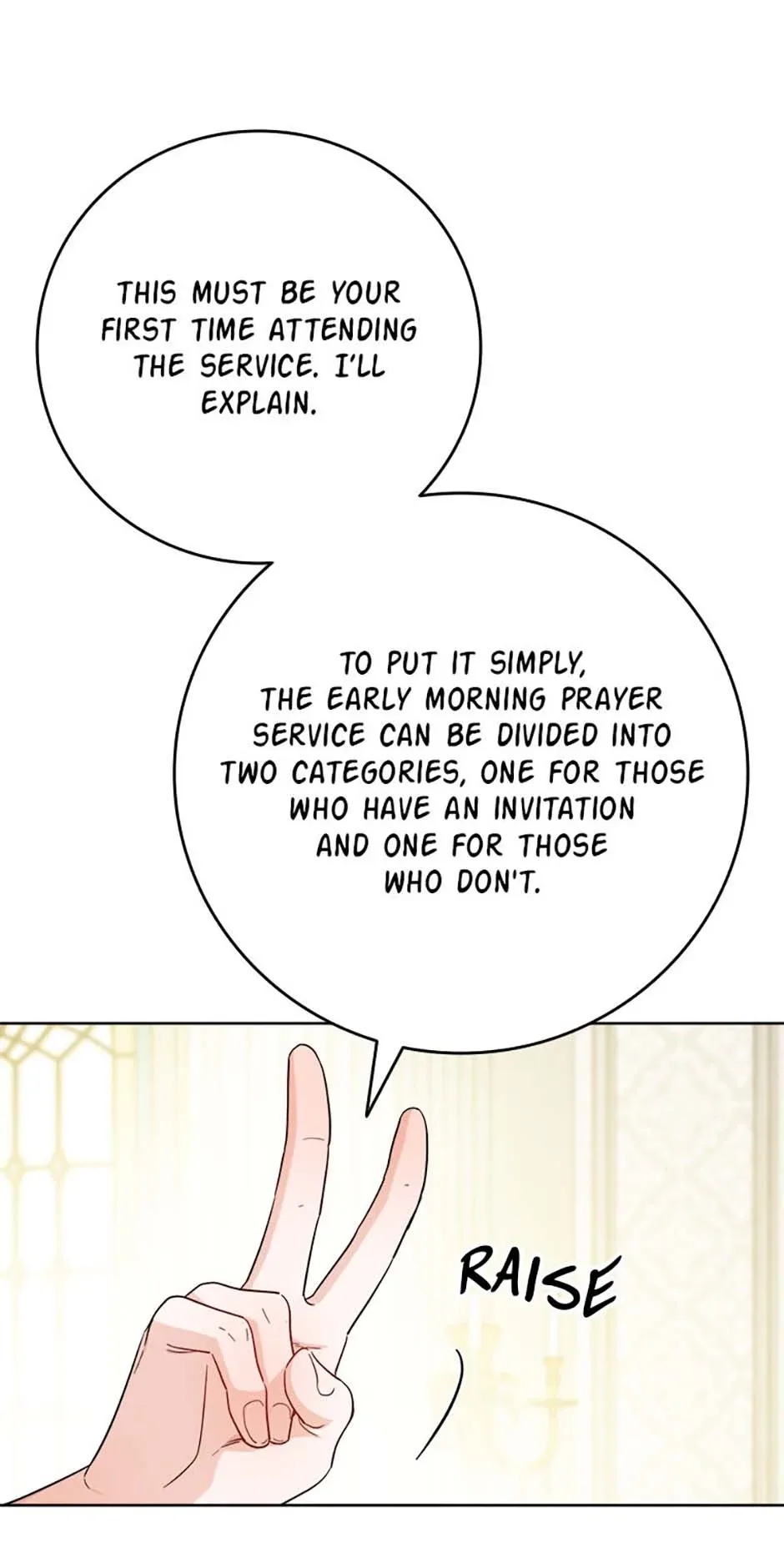 The Male Lead Is In Charge Of The Successor Chapter 83 page 21