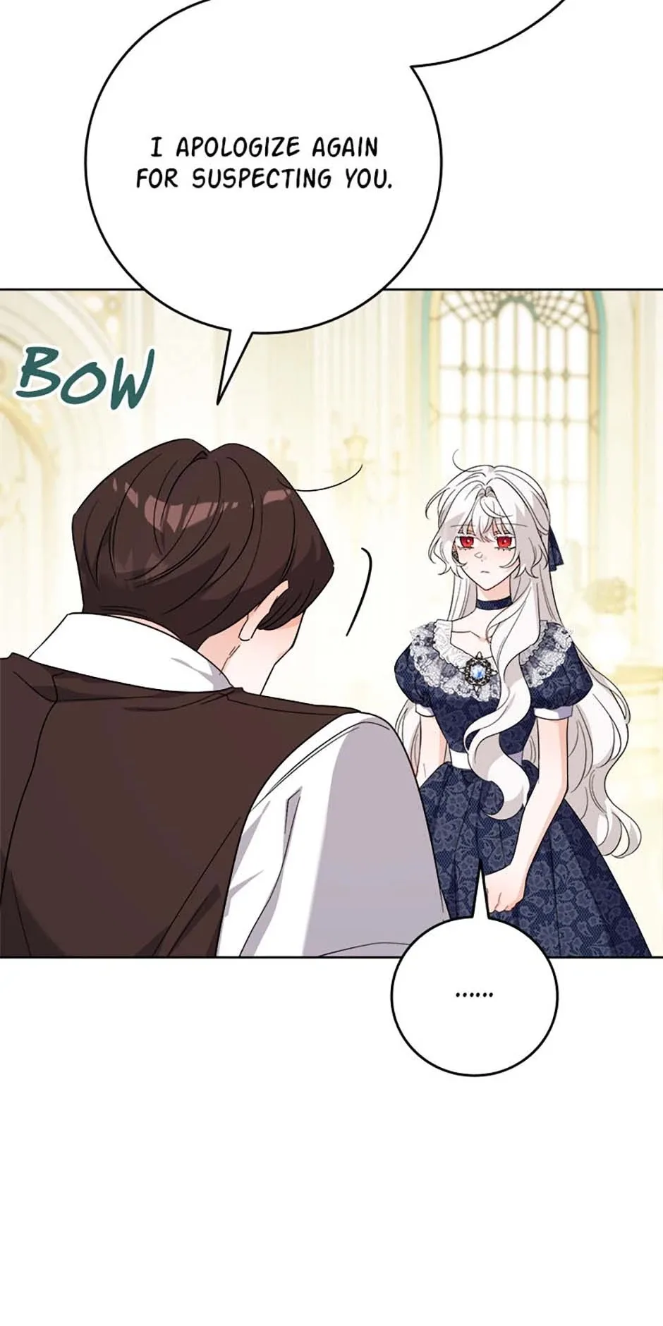 The Male Lead Is In Charge Of The Successor Chapter 83 page 25